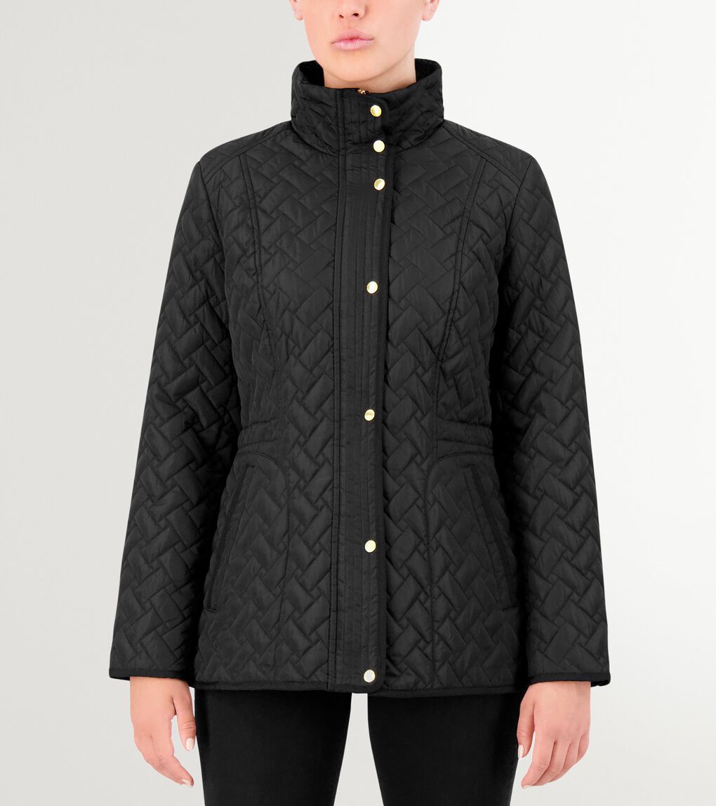 Women's Signature Quilted Classic Jacket