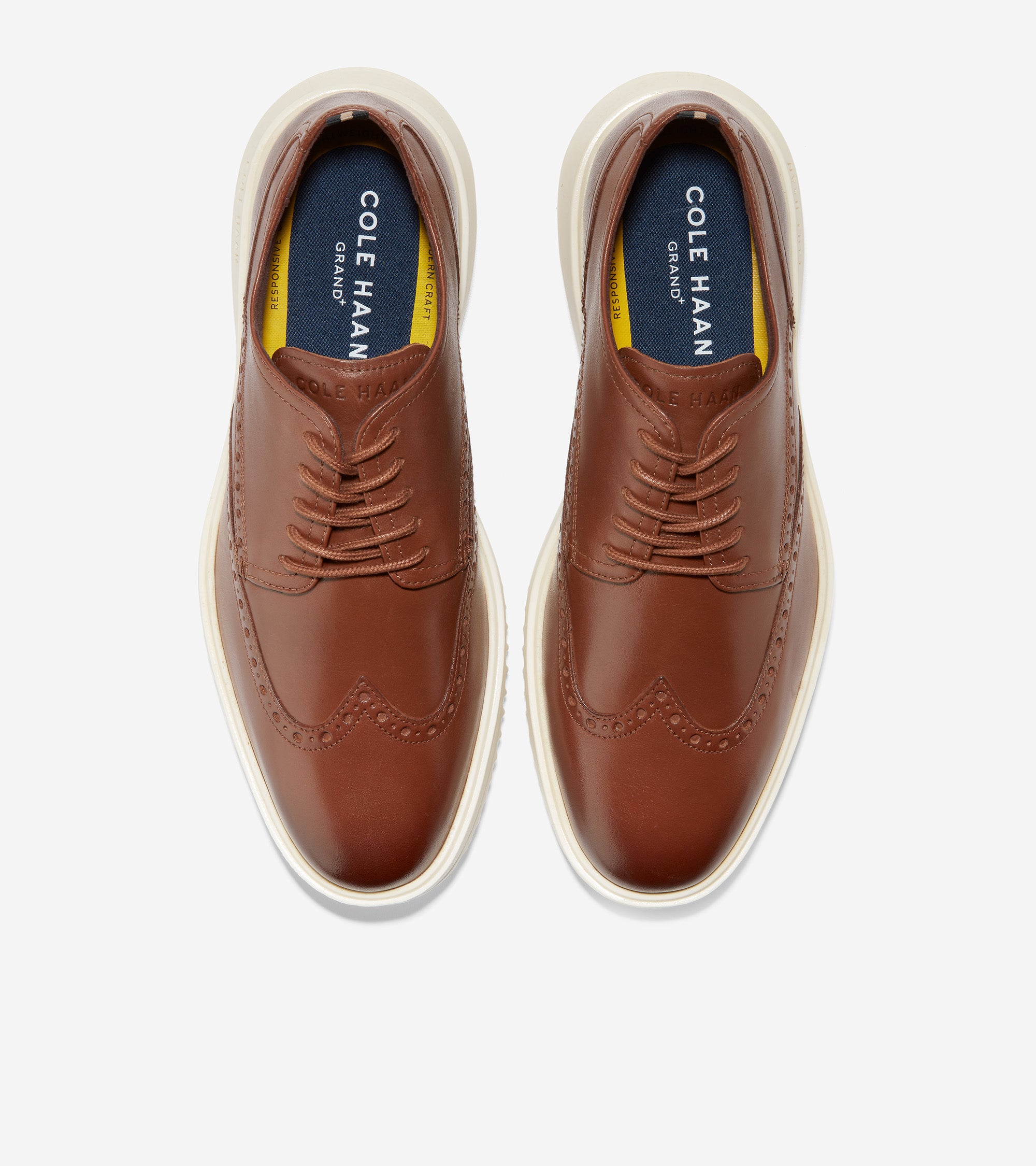 Men's Grand Plus Wingtip Oxford