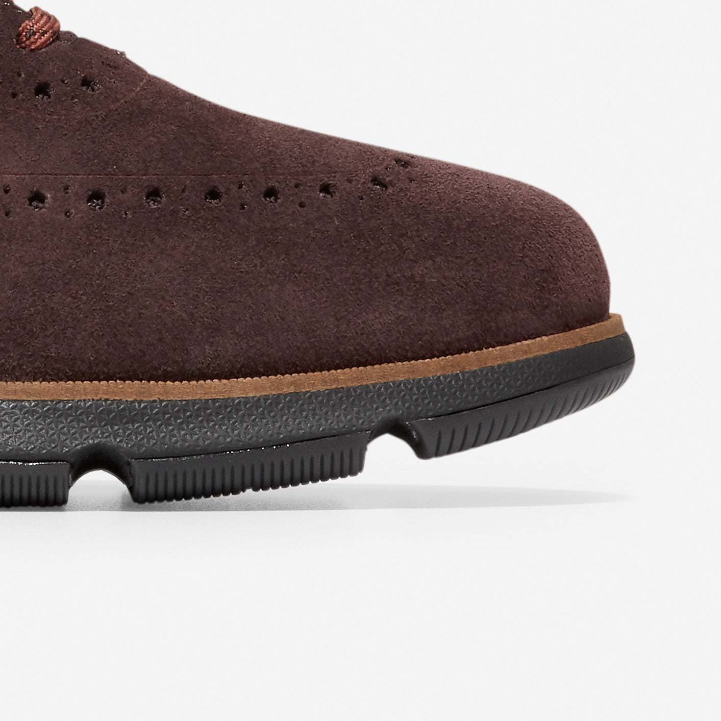 Men's 4.ZERØGRAND Wingtip Oxford