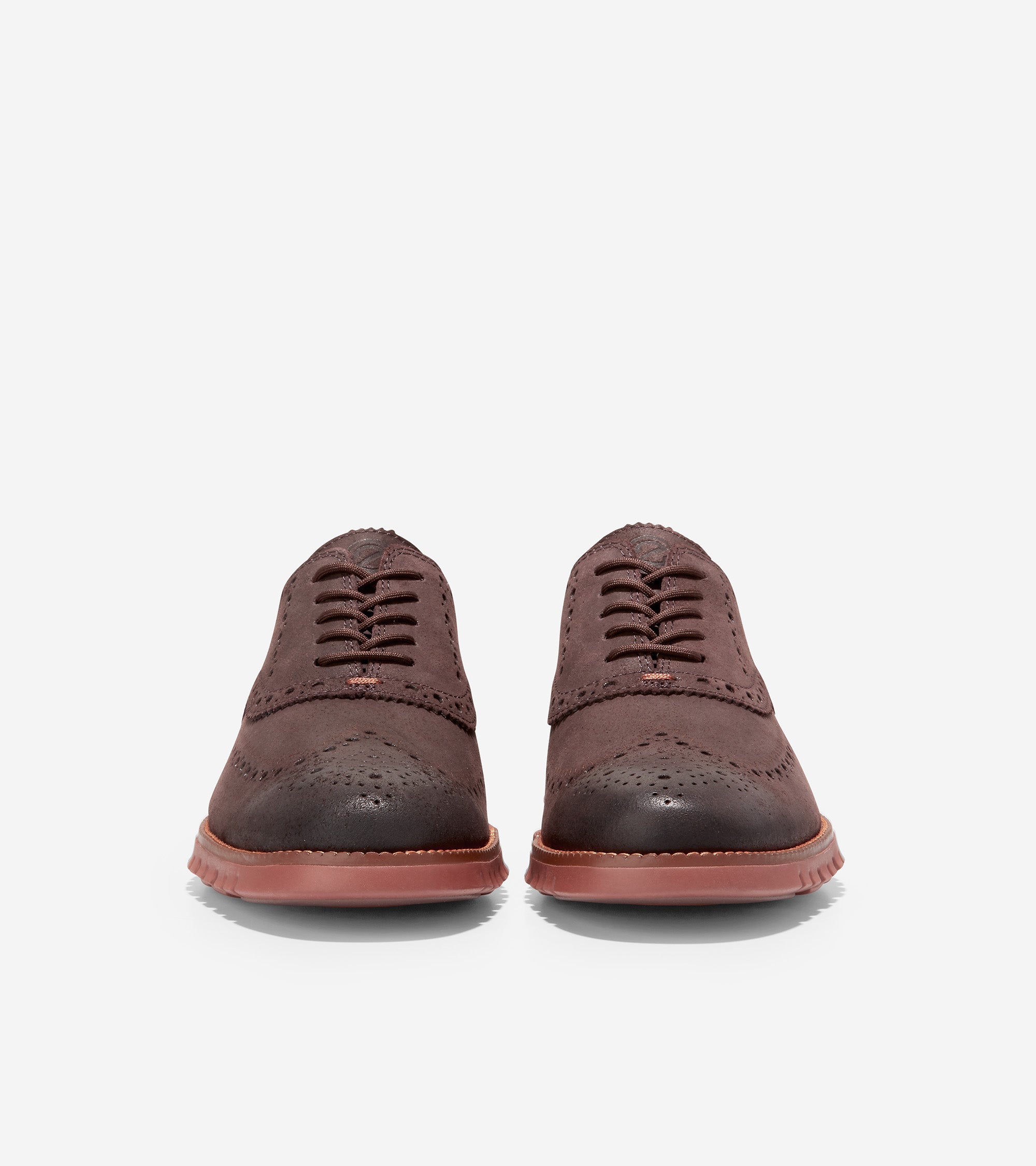 Men's ZERØGRAND Wingtip Oxford