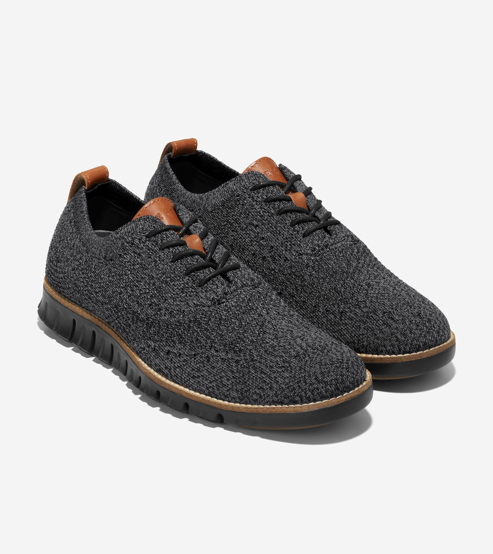 Men's ZERØGRAND Wingtip Oxford