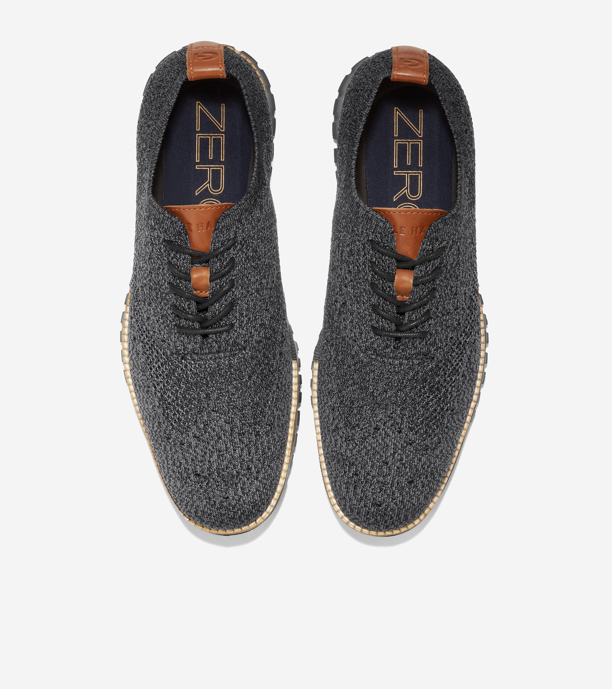 Men's ZERØGRAND Wingtip Oxford