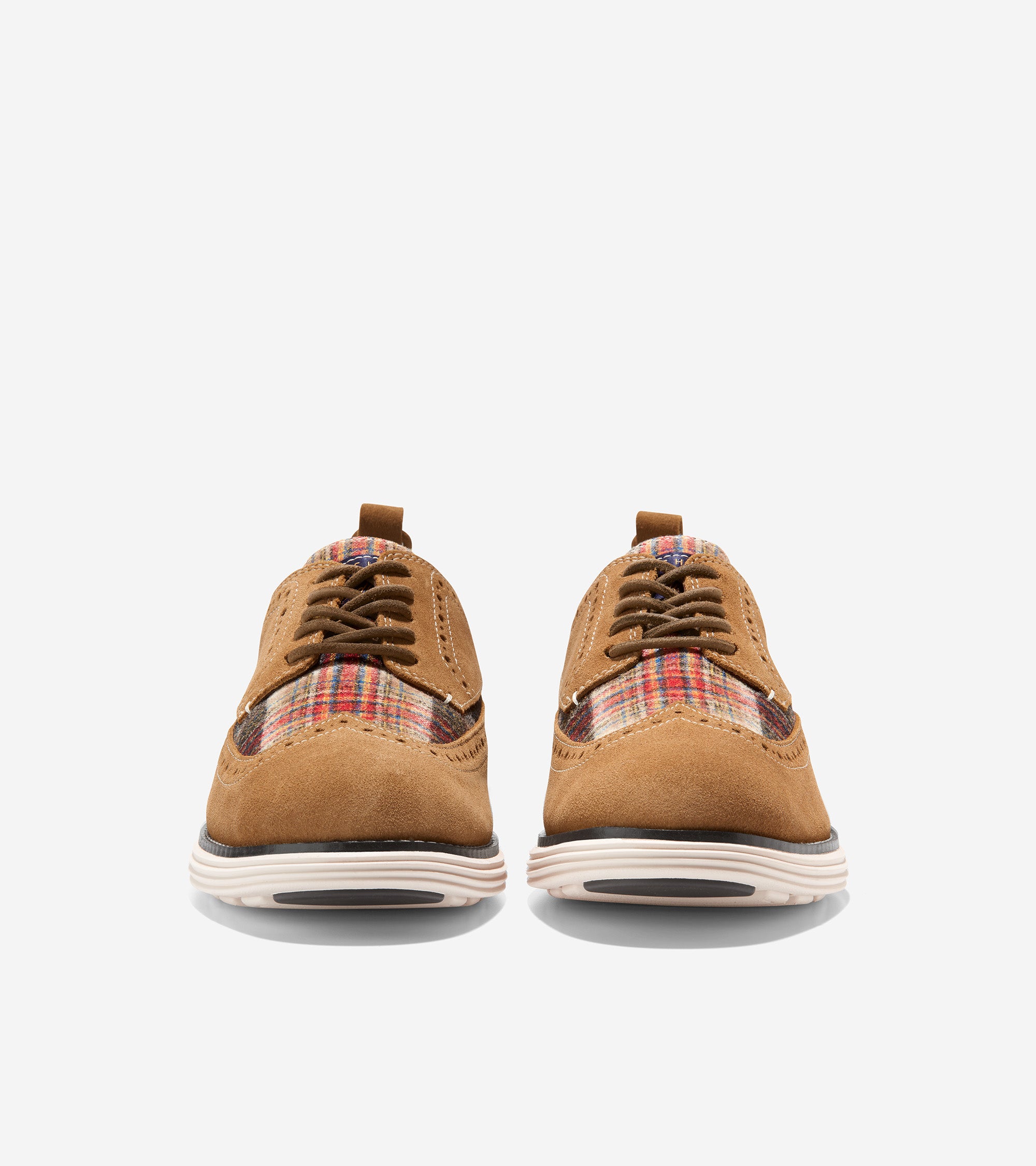 Women's Cole Haan x Pendleton ØriginalGrand Longwing Oxford