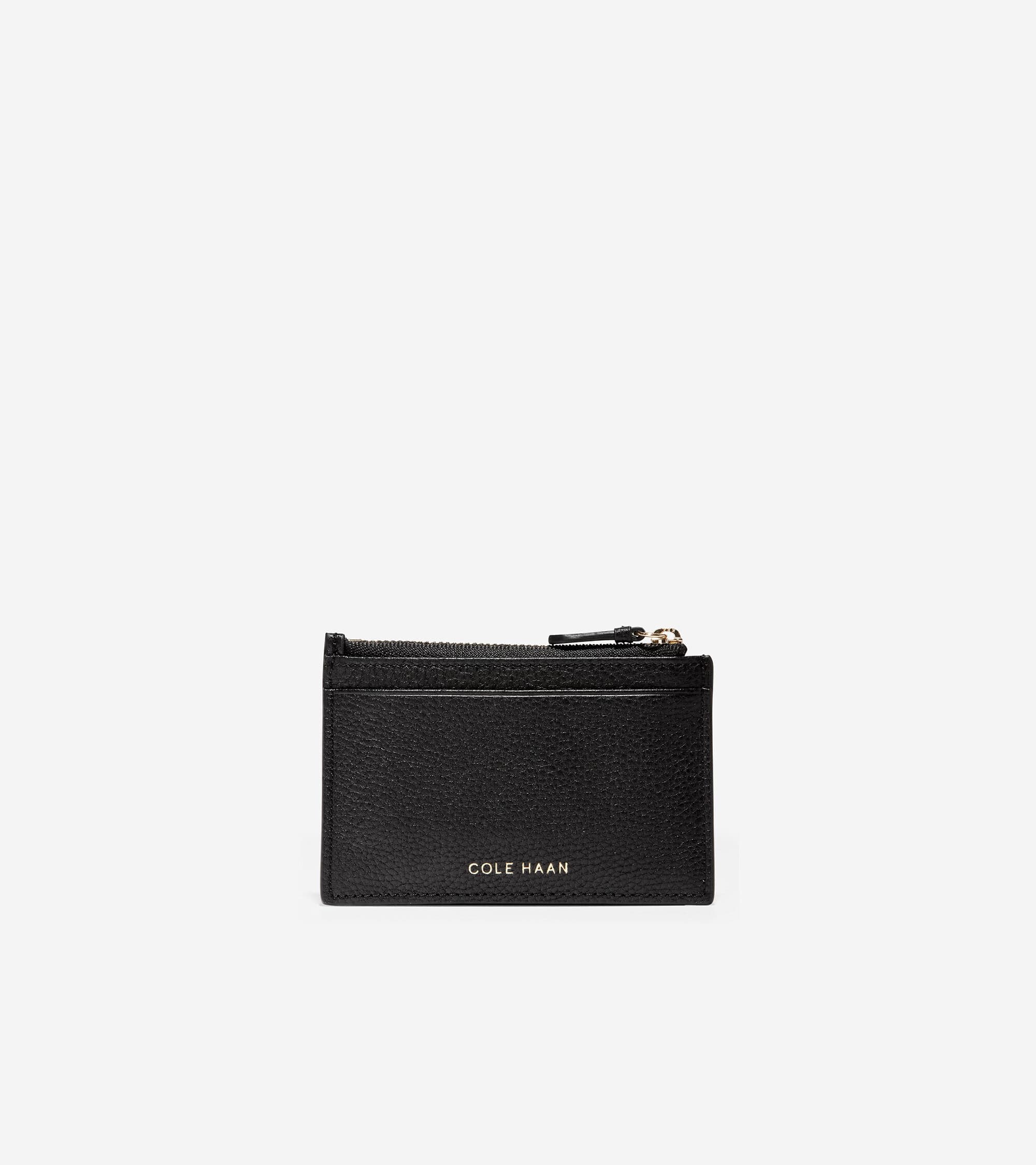 Women's GRANDSERIES Card Case with Zip