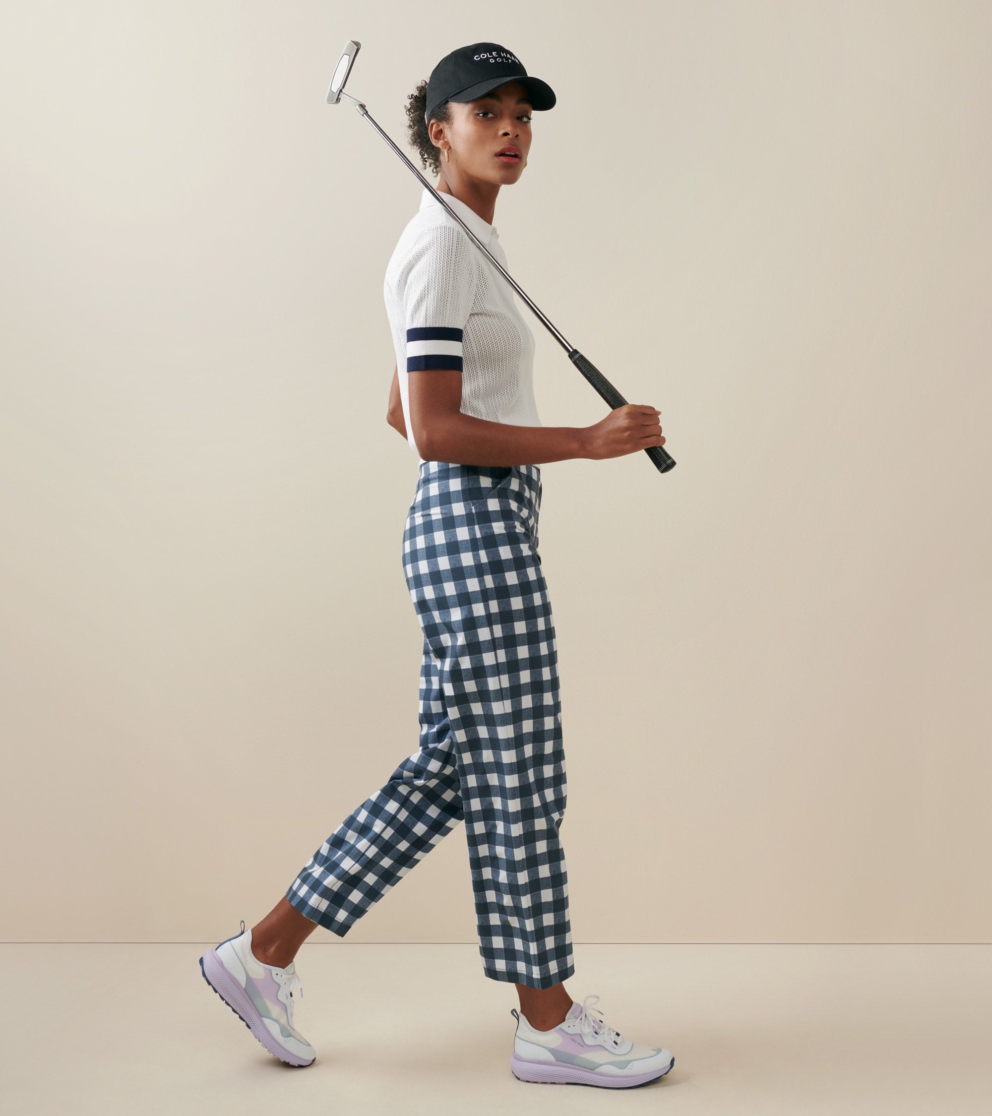 Women's ZERØGRAND Fairway Sneaker