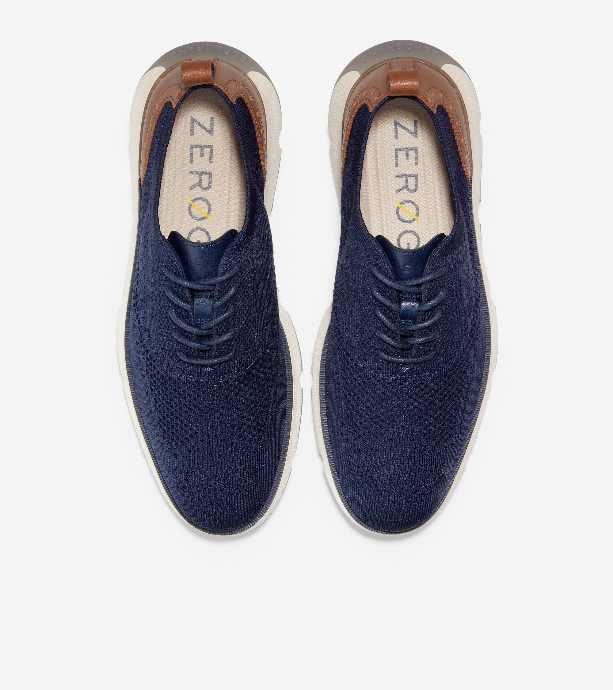 Men's 4.ZERØGRAND Oxford Stitchlite™