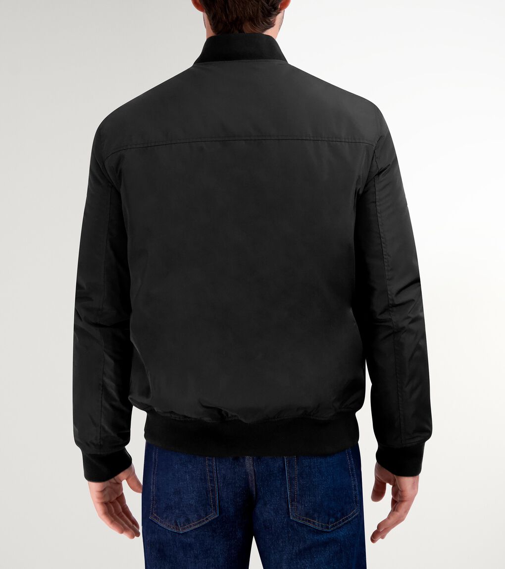 Men's Insulated Bomber Jacket