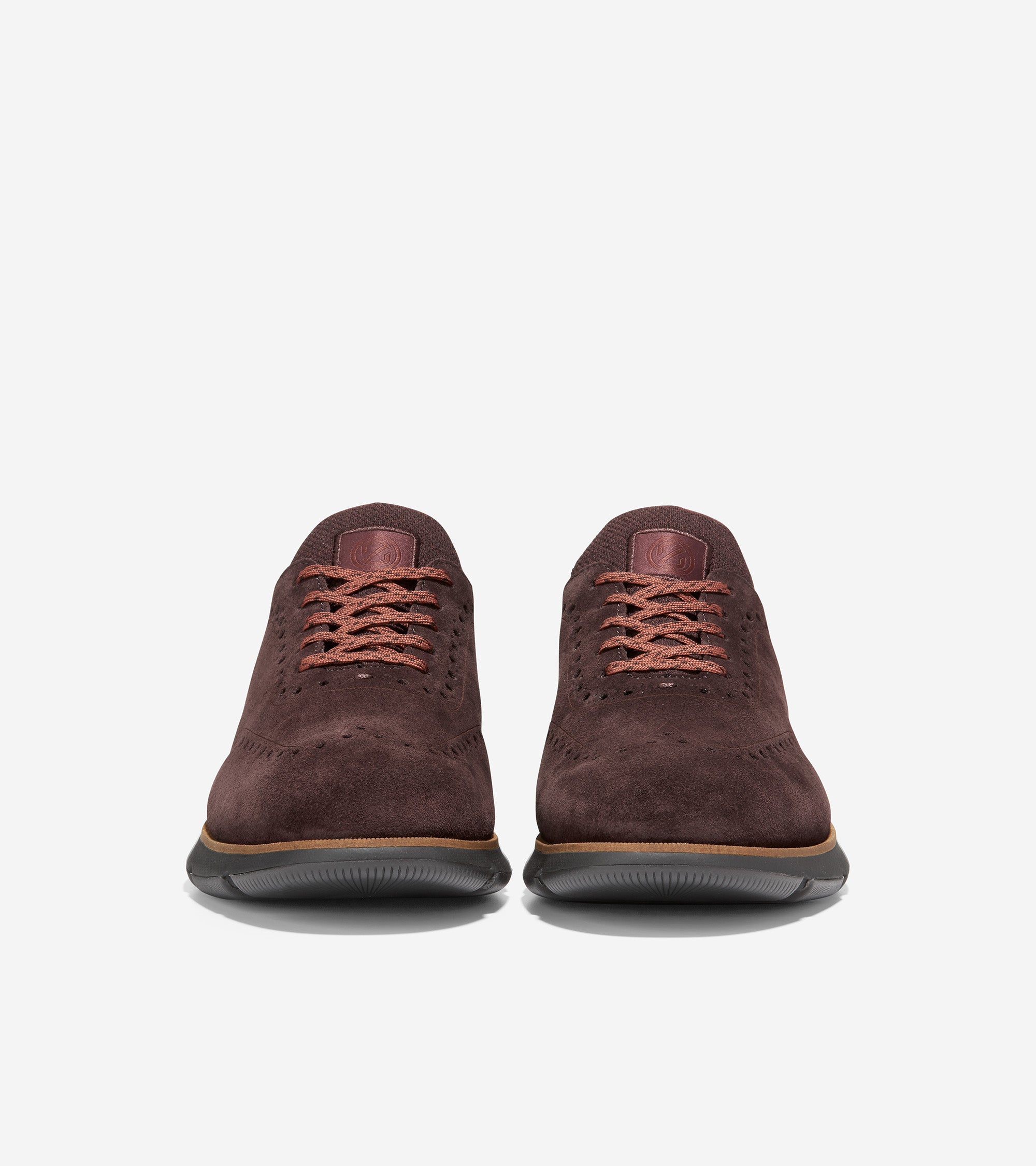 Men's 4.ZERØGRAND Wingtip Oxford