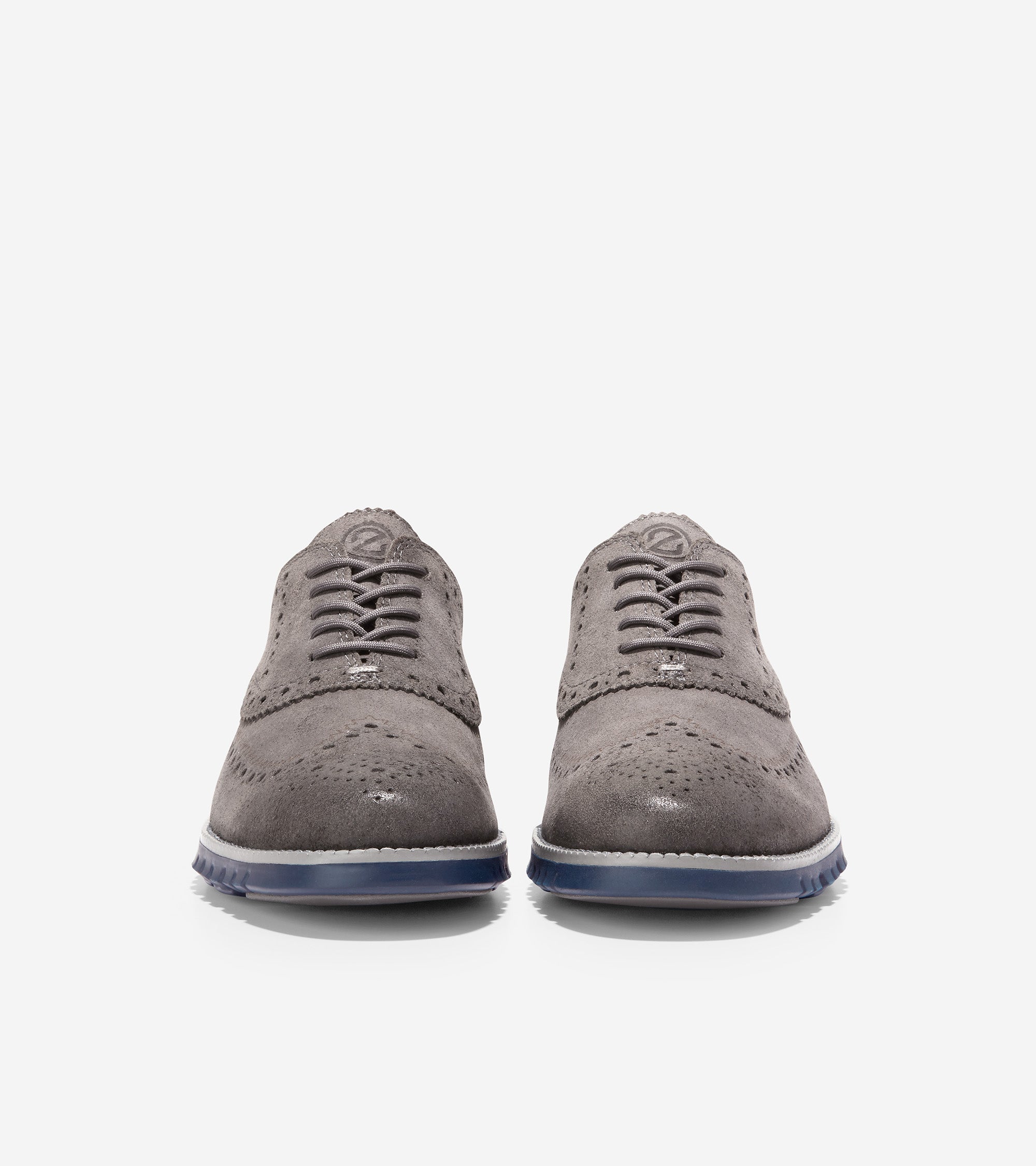 Men's ZERØGRAND Wingtip Oxford