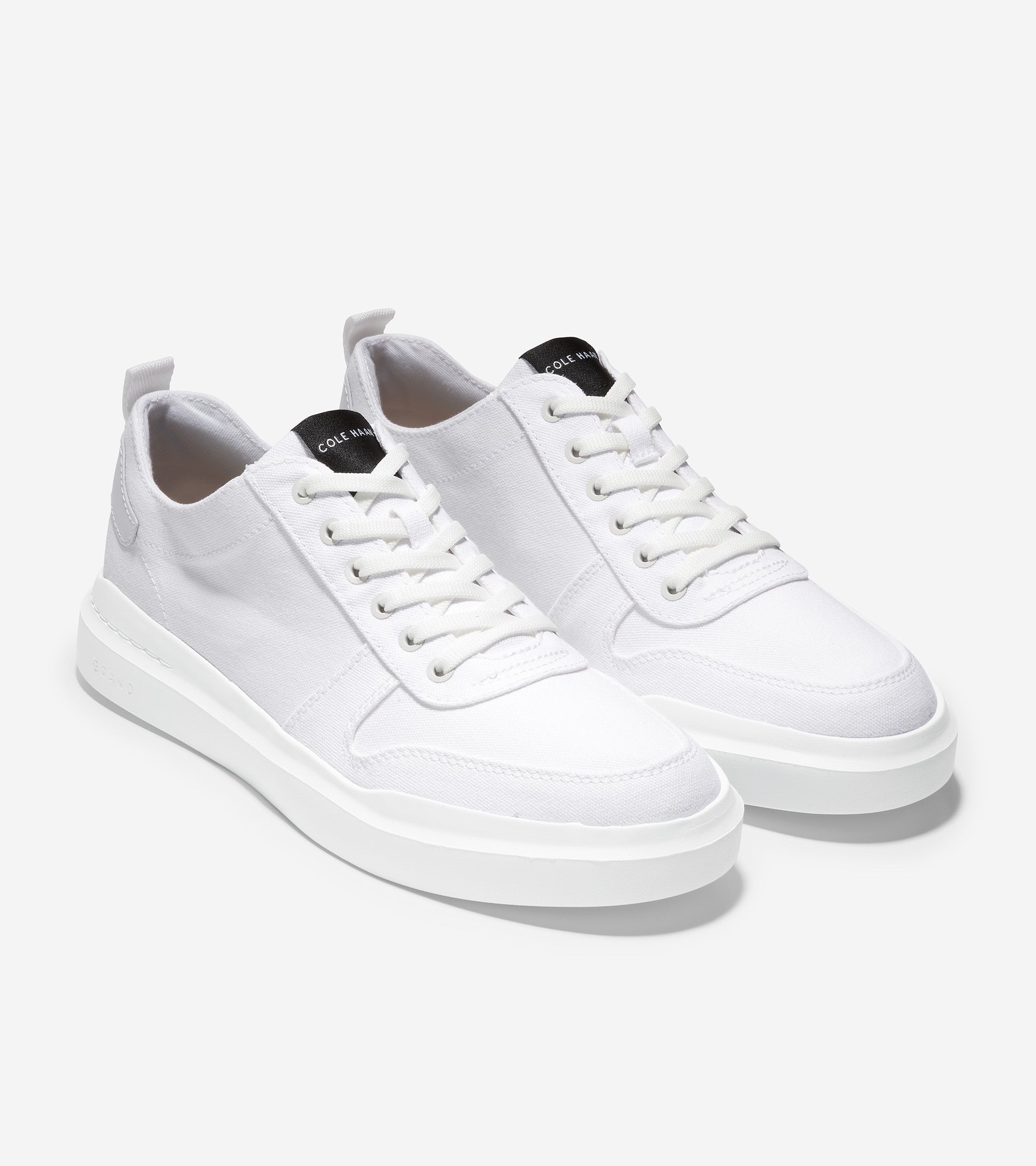 Men's GrandPrø Rally Canvas Court Sneaker