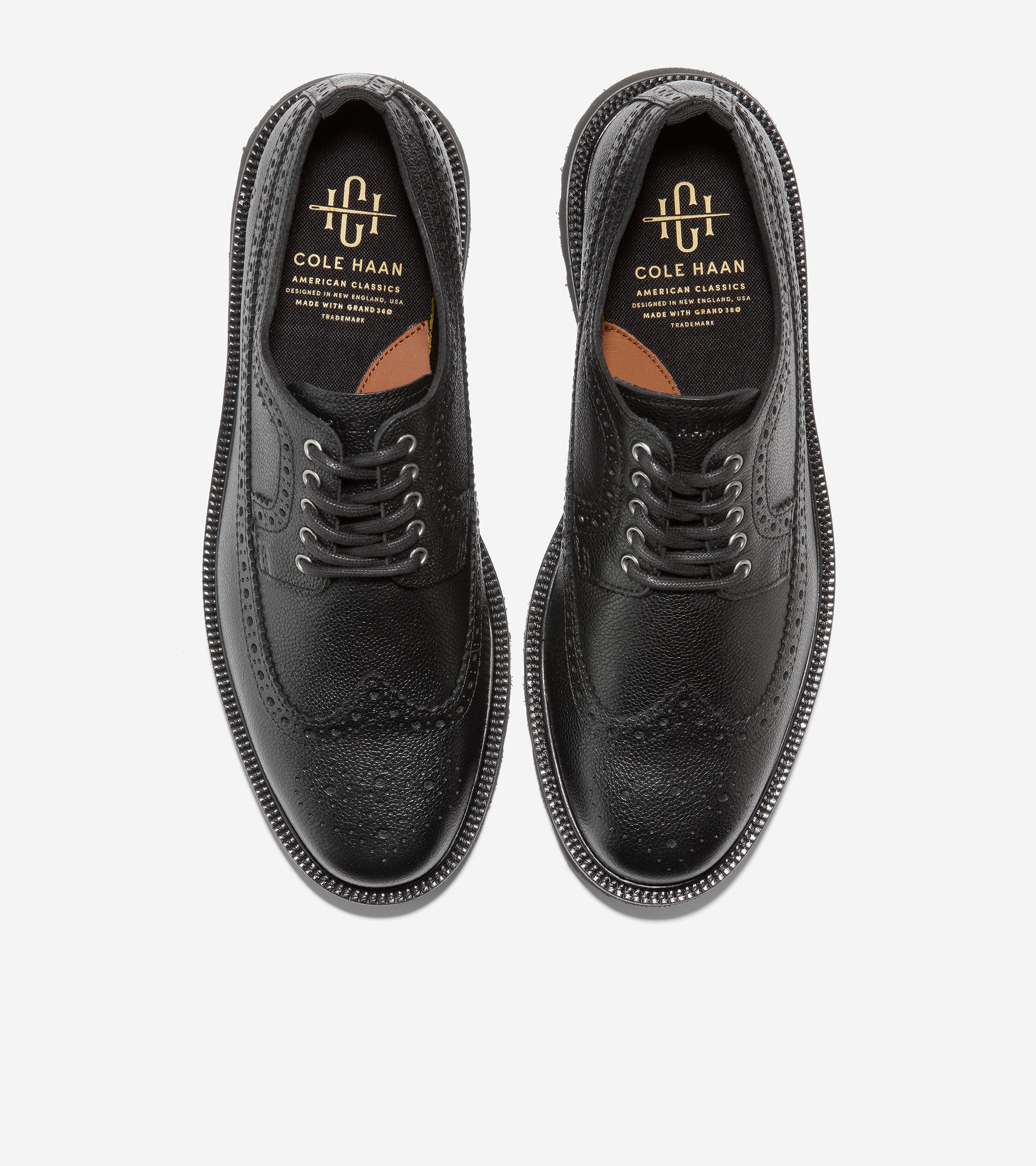 Men's American Classics Longwing Oxford