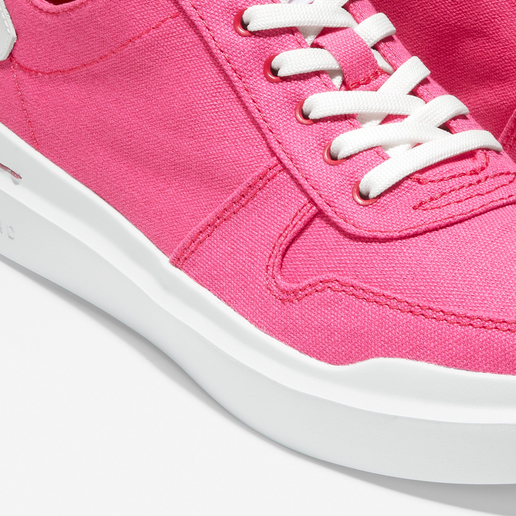 Women's GrandPrø Rally Canvas Court Sneaker