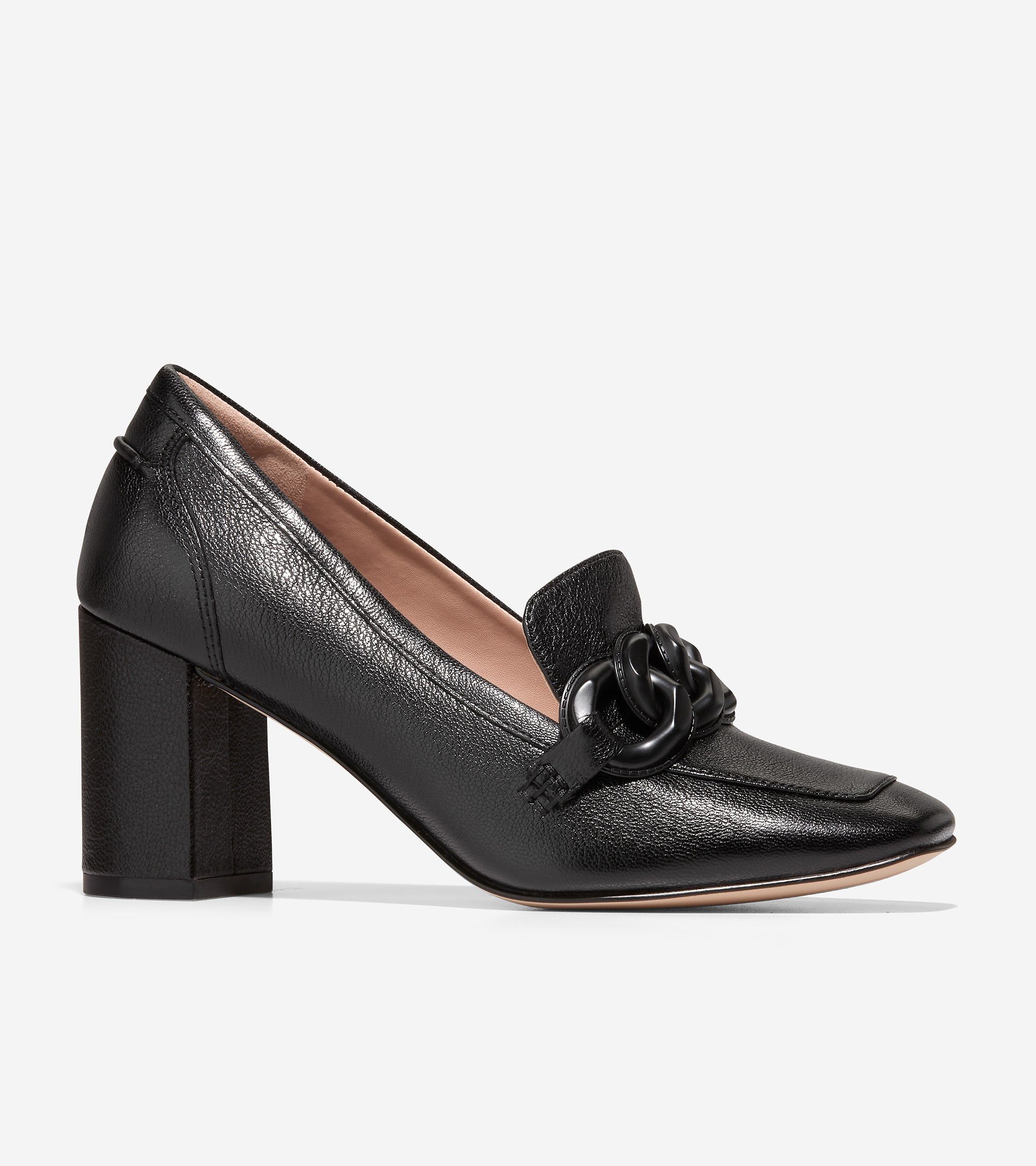 Women's Chrystie Square Chain Loafer