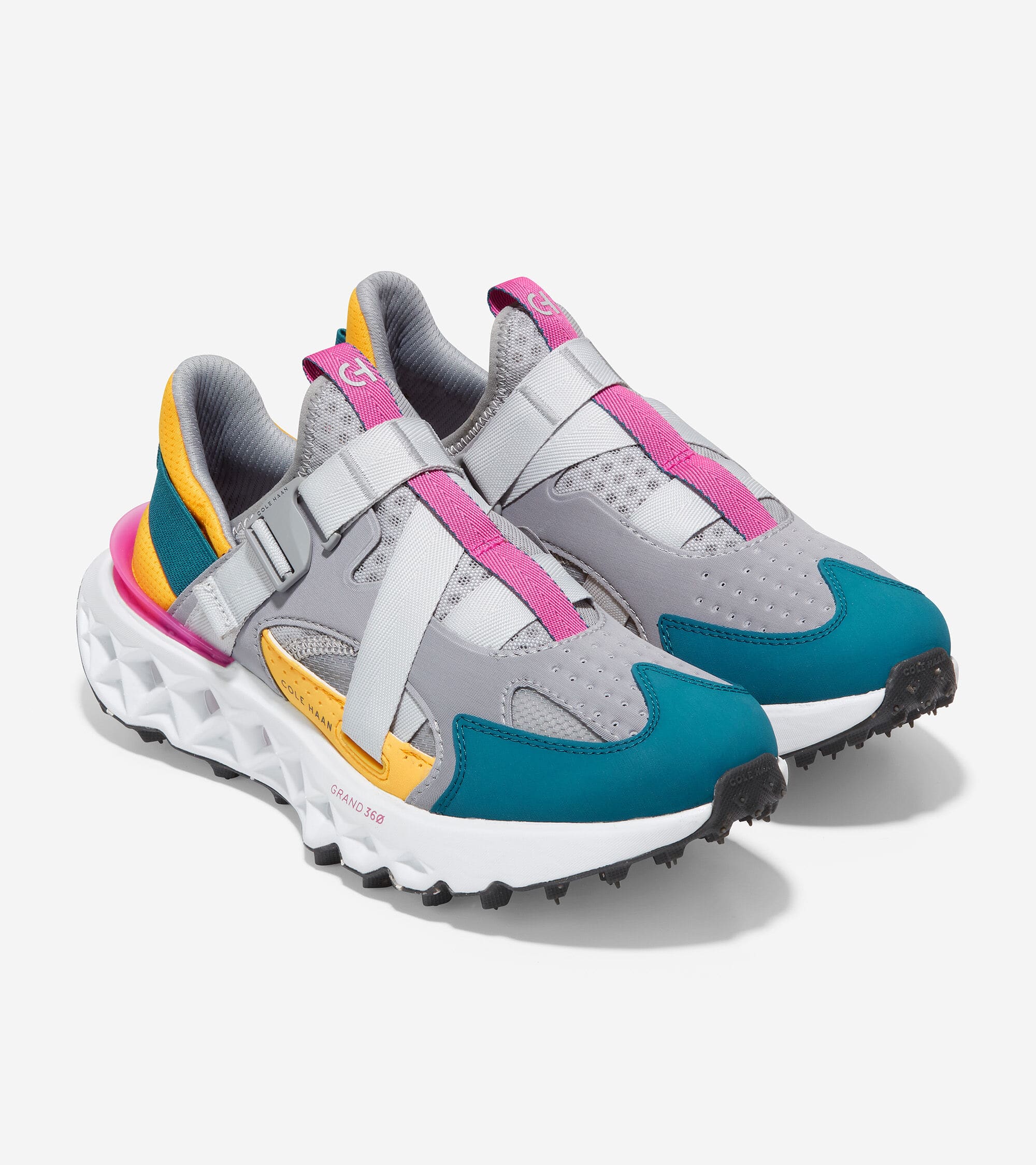 Women's 5.ZERØGRAND Monk Strap Running Shoe