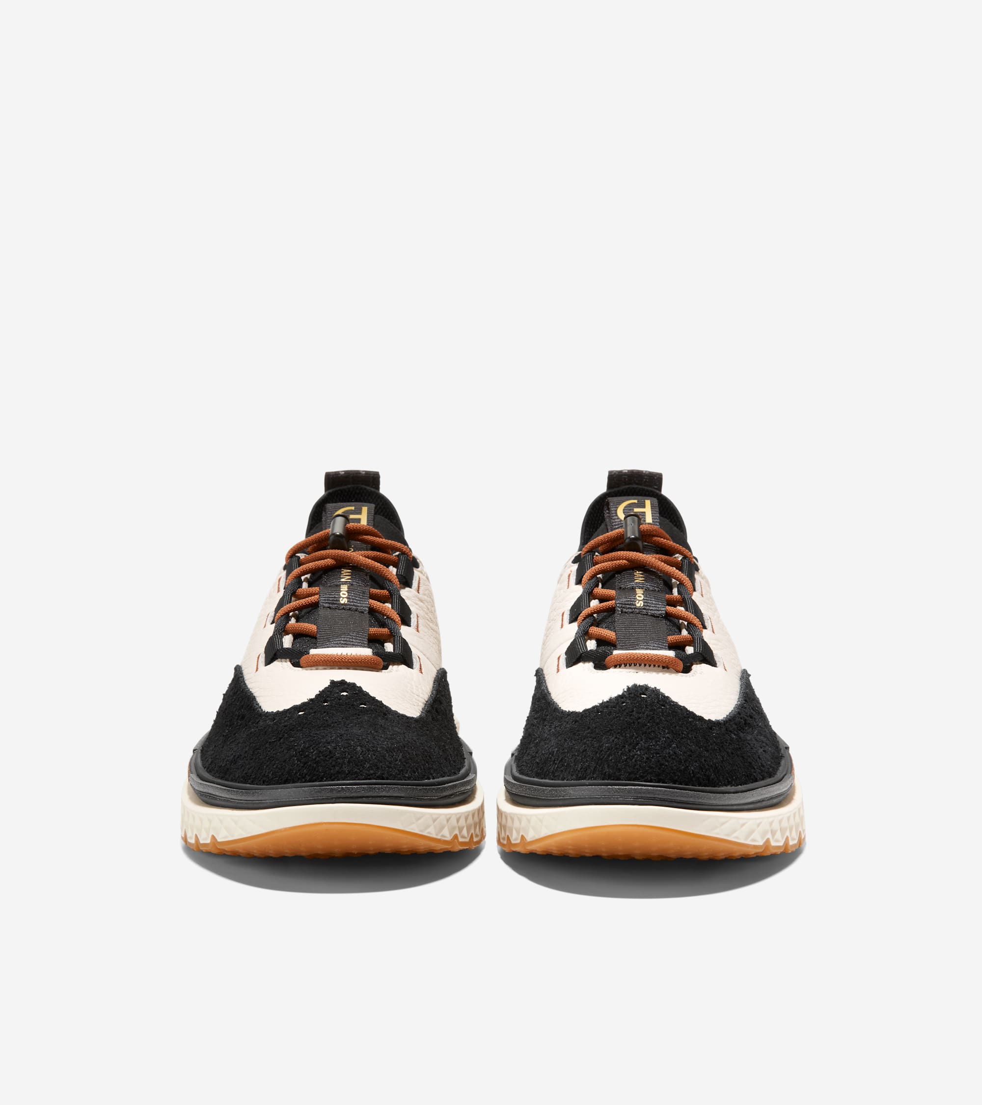 Men's Cole Haan x Atmos 5.ZERØGRAND Wingtip Oxford