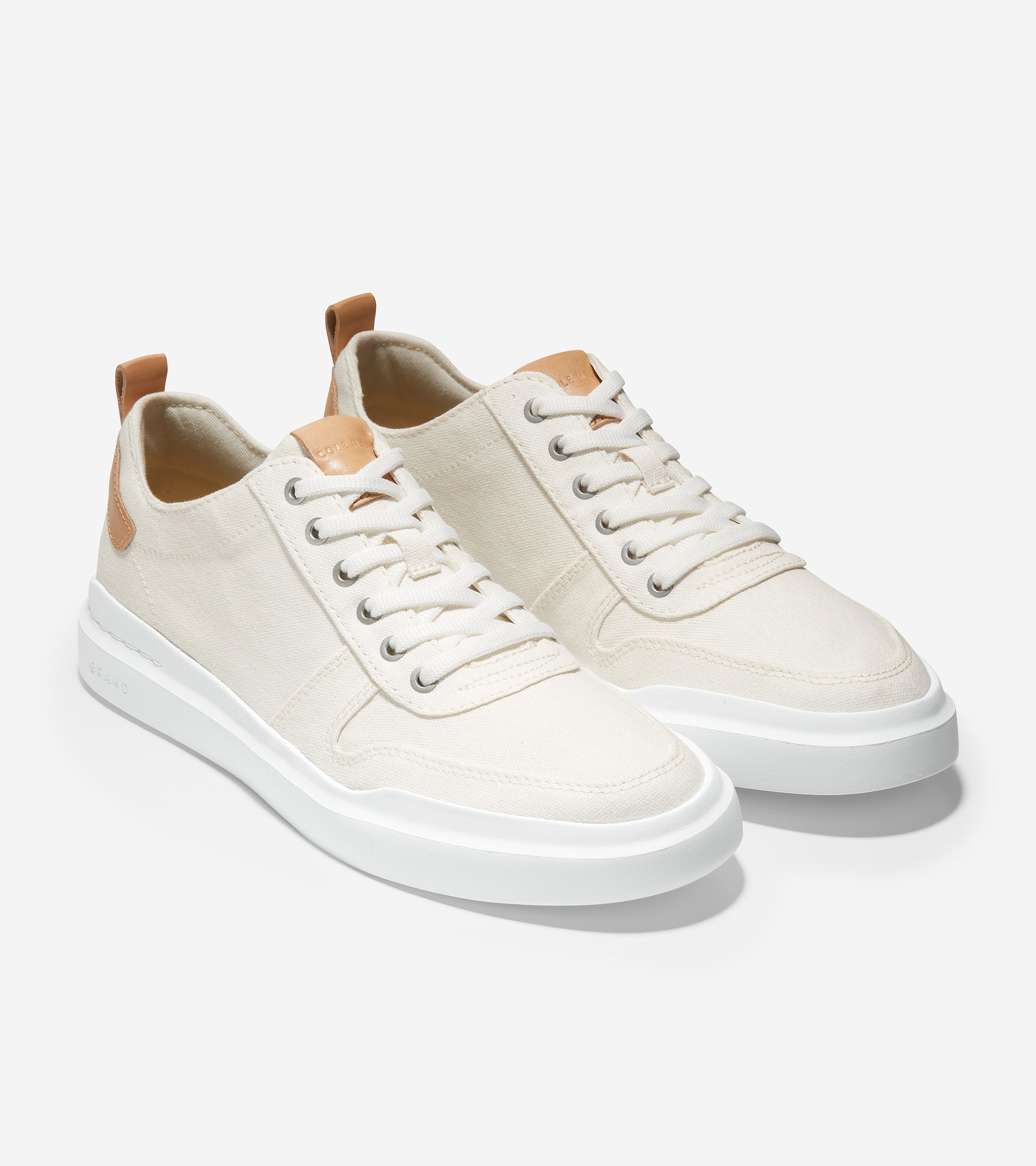 Men's GrandPrø Rally Canvas Court Sneaker