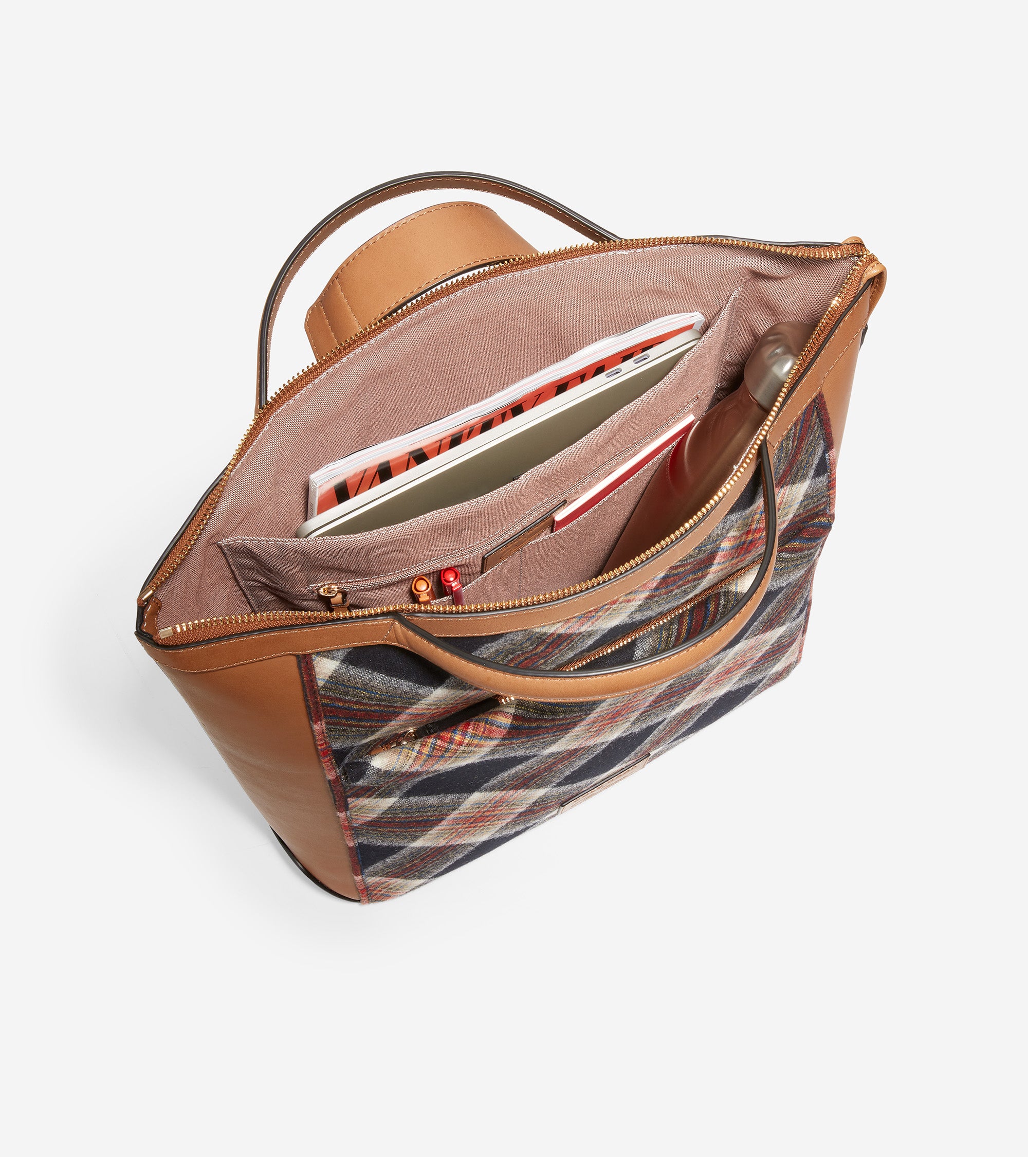 Women's Cole Haan x Pendleton Grand Ambition Convertible Backpack