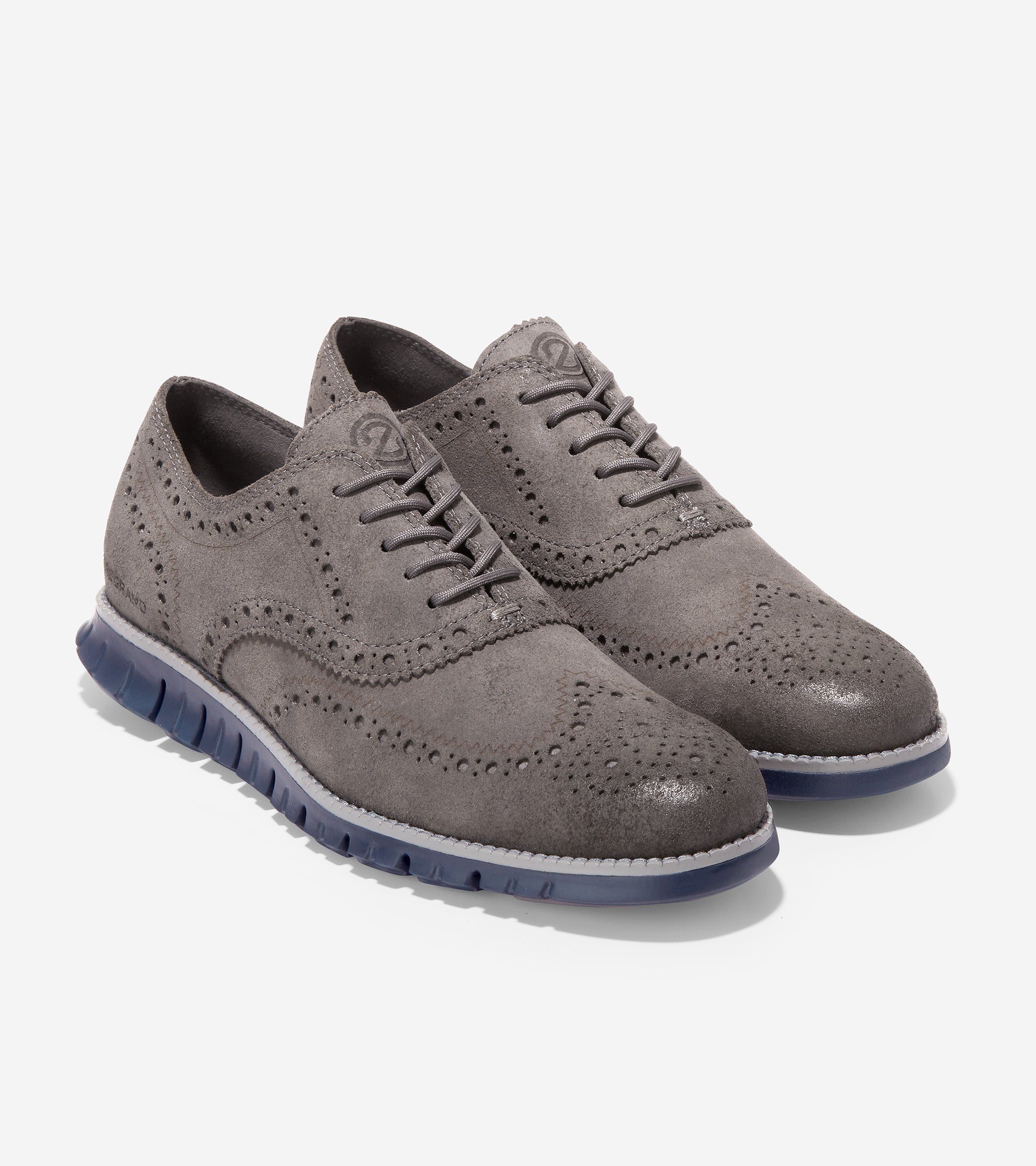 Men's ZERØGRAND Wingtip Oxford