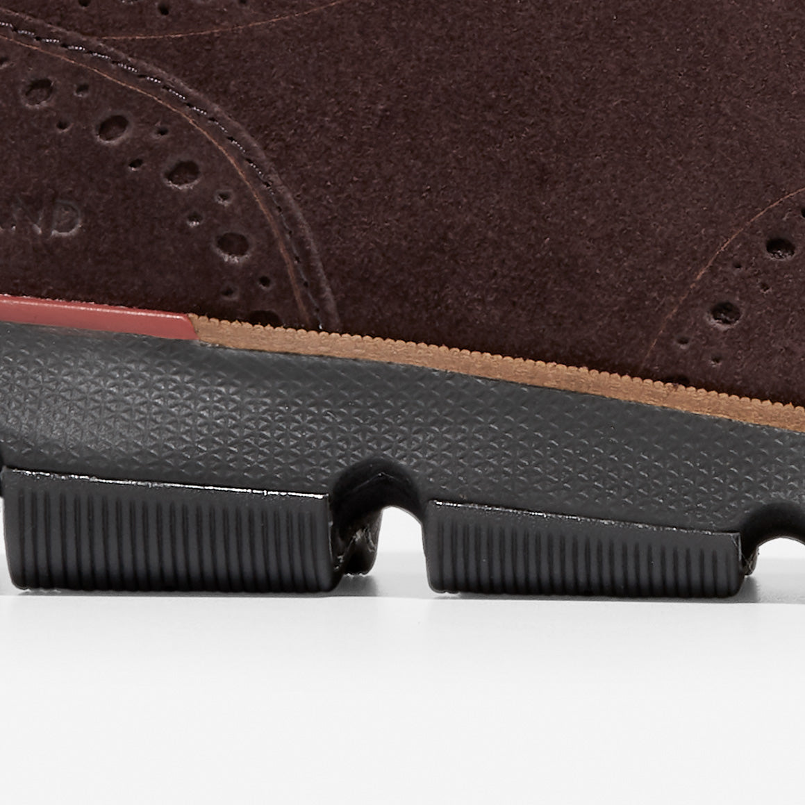 Men's 4.ZERØGRAND Wingtip Oxford