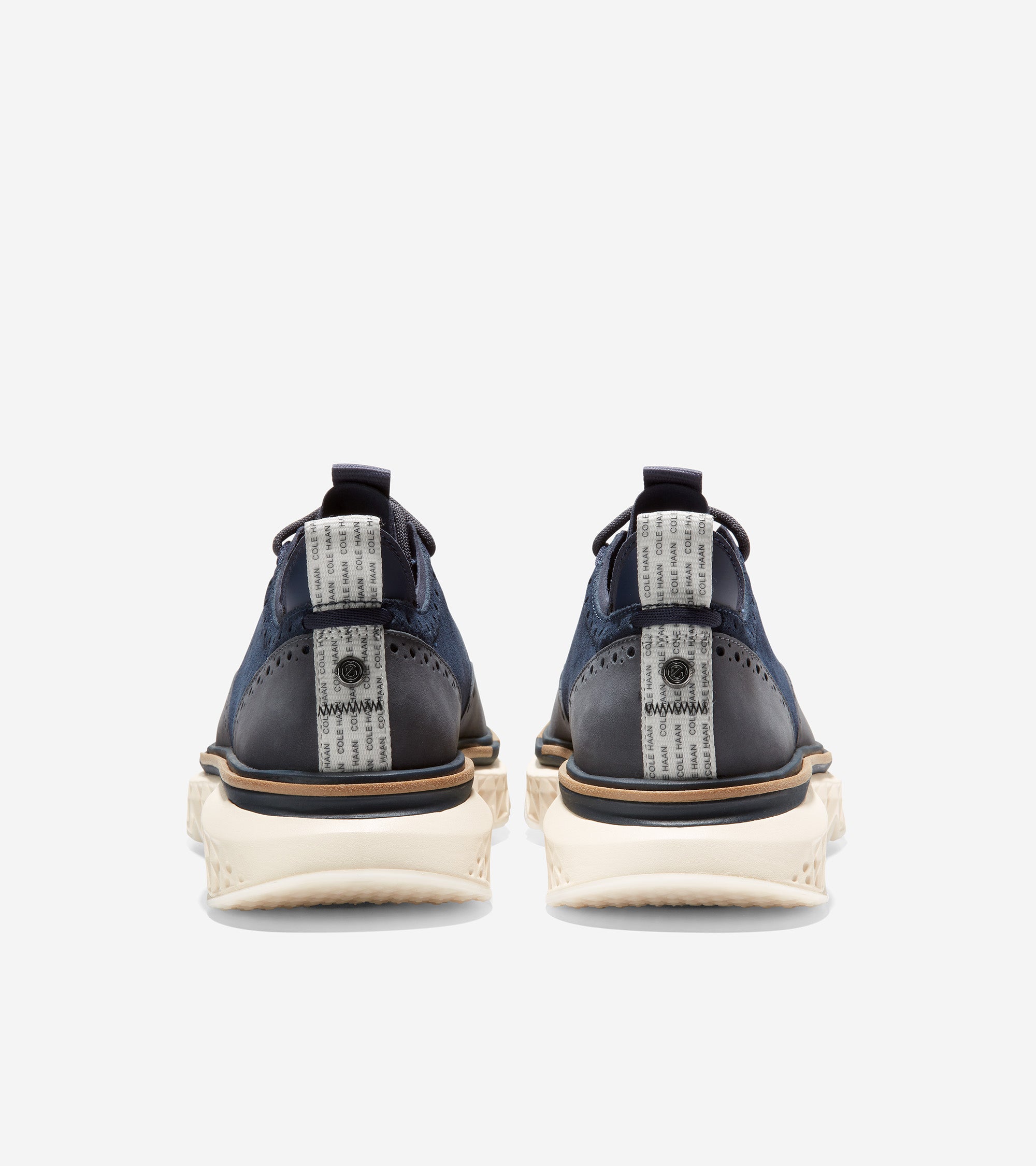 Men's 5.ZERØGRAND Wingtip Oxford