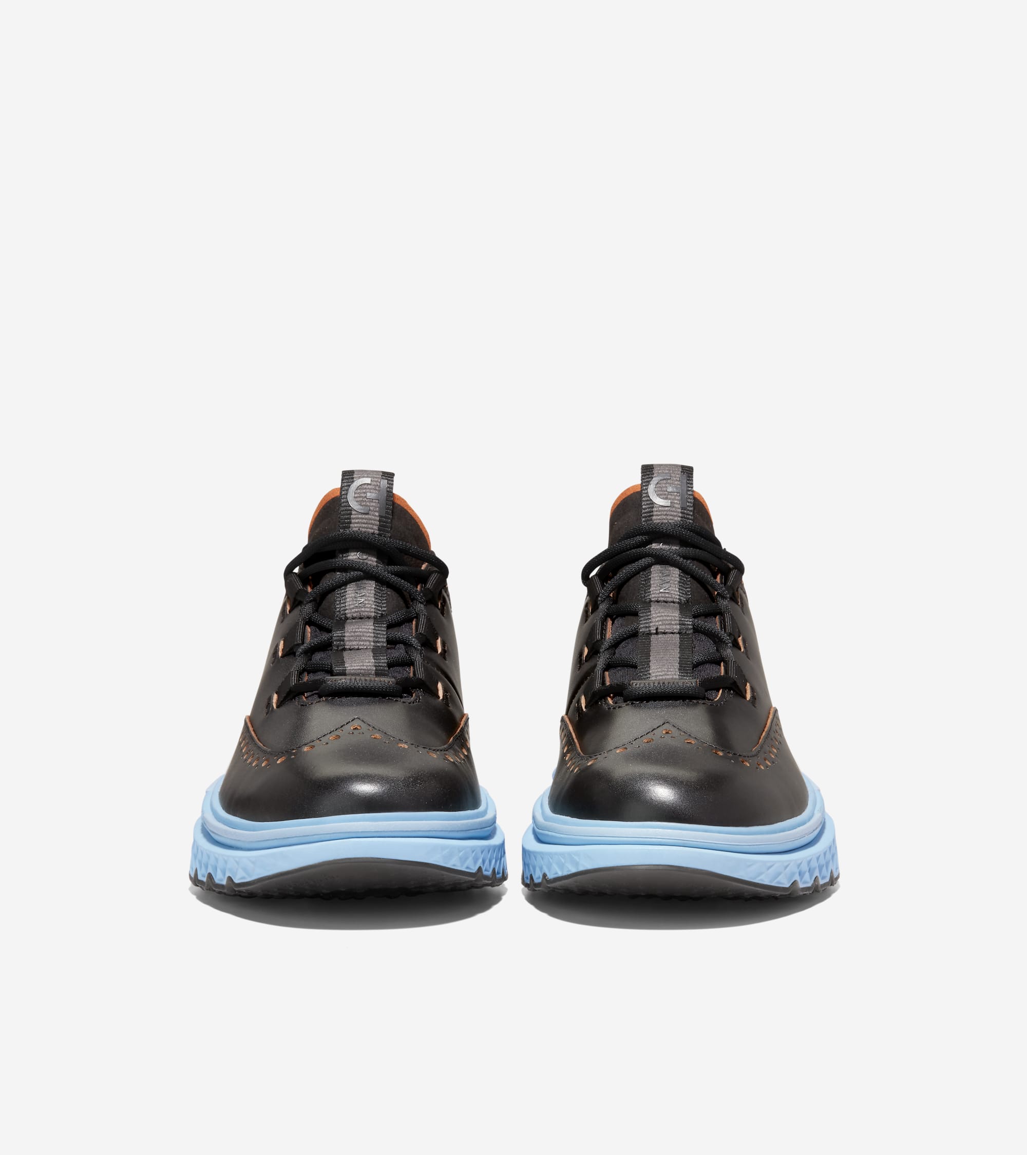 Men's 5.ZERØGRAND Wingtip Oxford