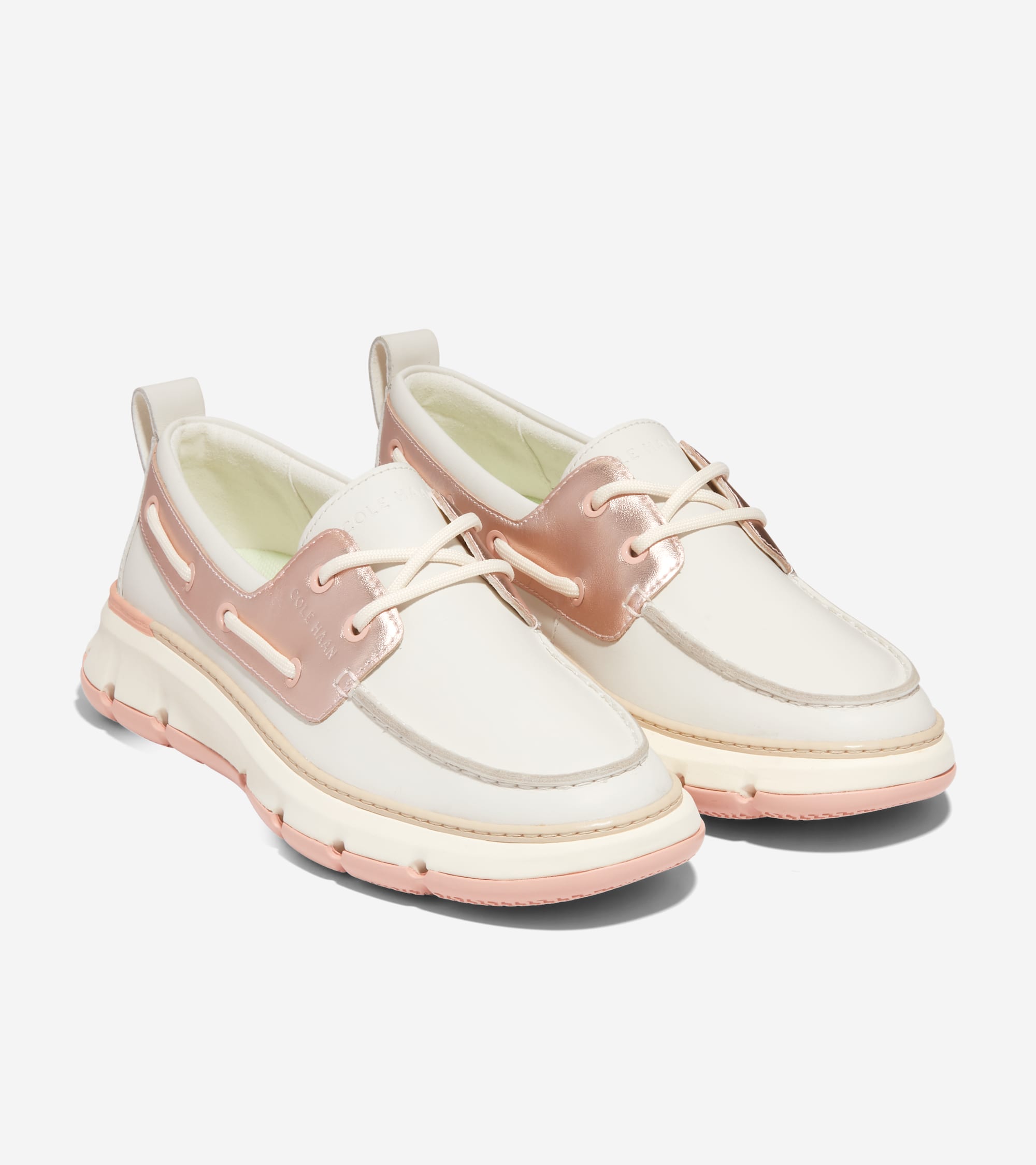 Women's 4.ZERØGRAND Regatta Boat Shoe
