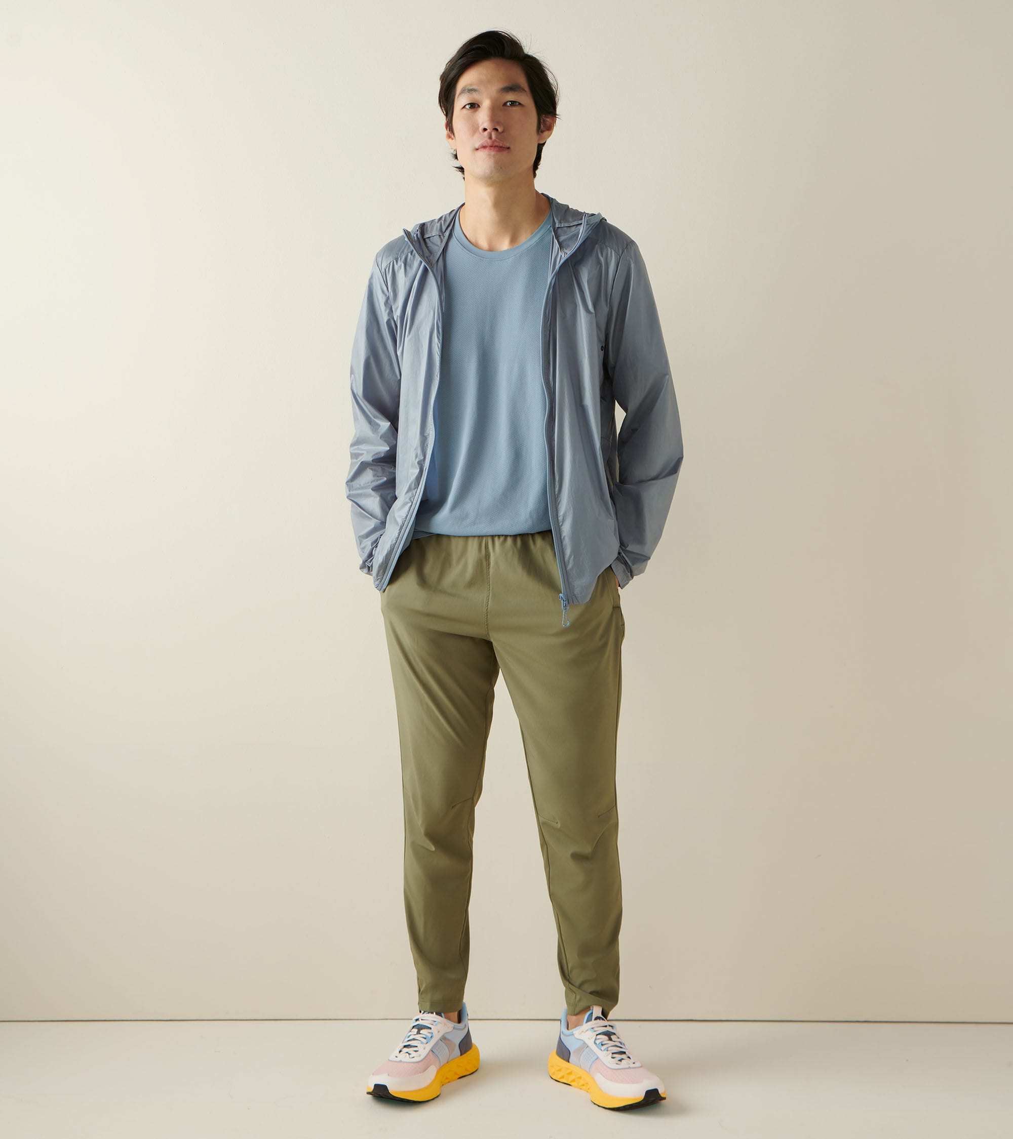 Men's ZERØGRAND Outpace 3 Running Shoe