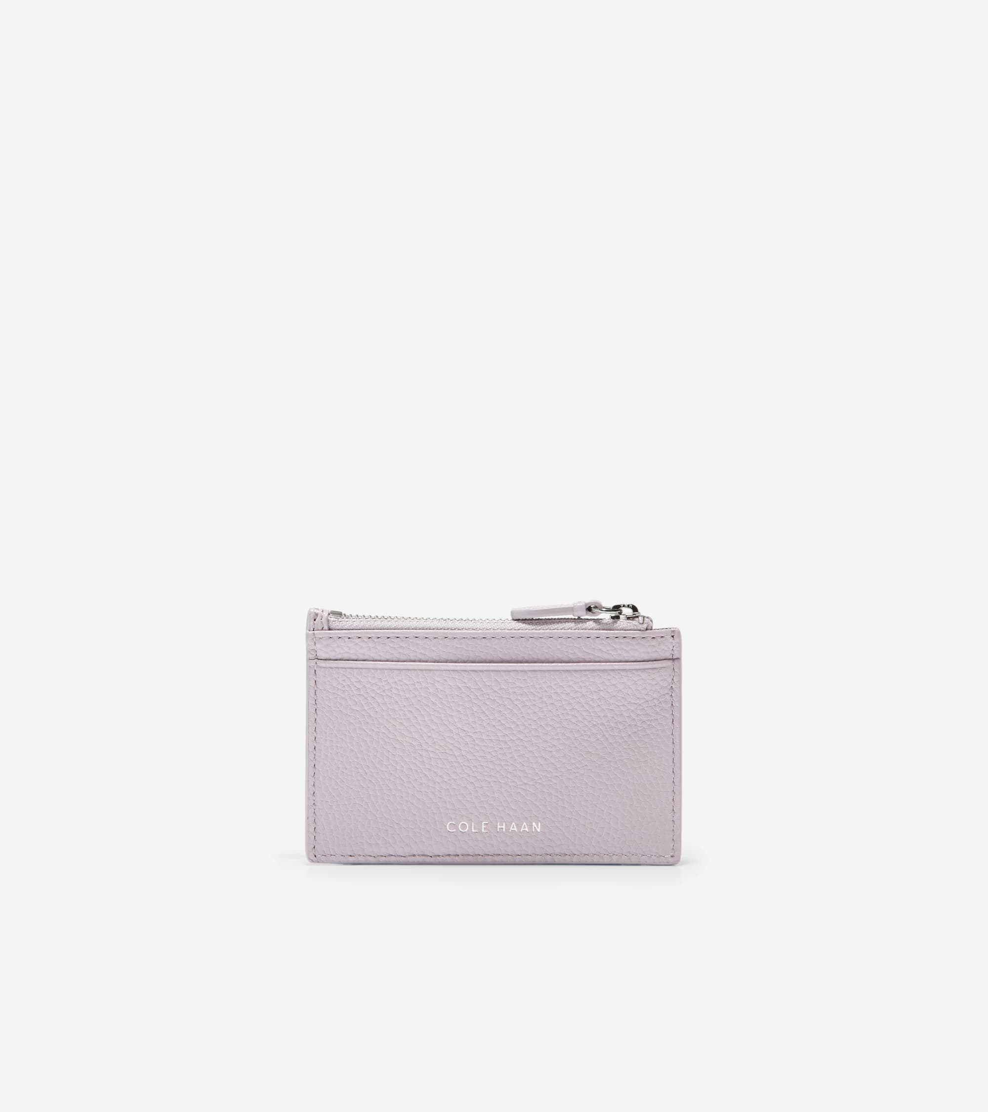 Women's Card Case with Zip