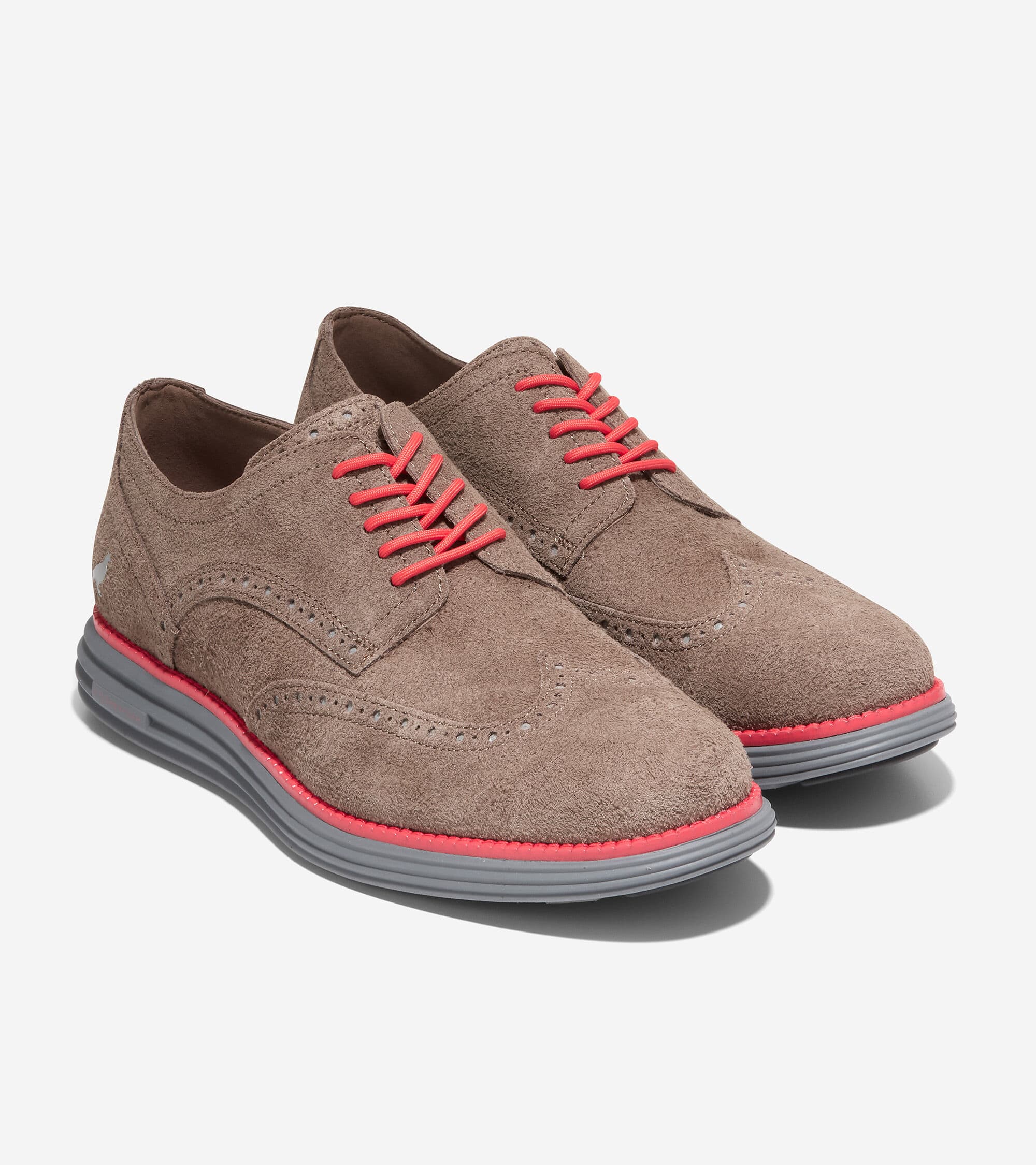 Men's Cole Haan x STAPLE ØriginalGrand Wingtip Oxford
