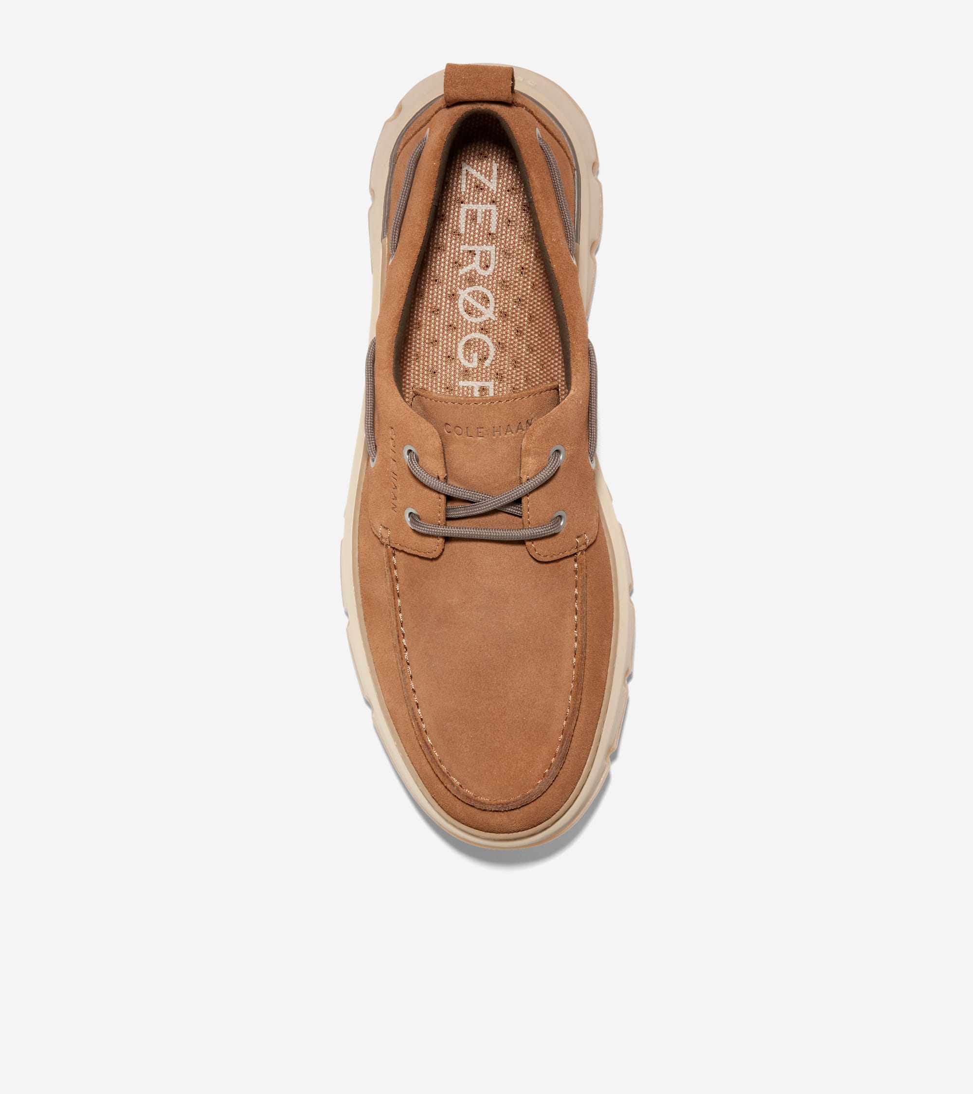 Men's 4.ZERØGRAND Regatta Boat Shoe