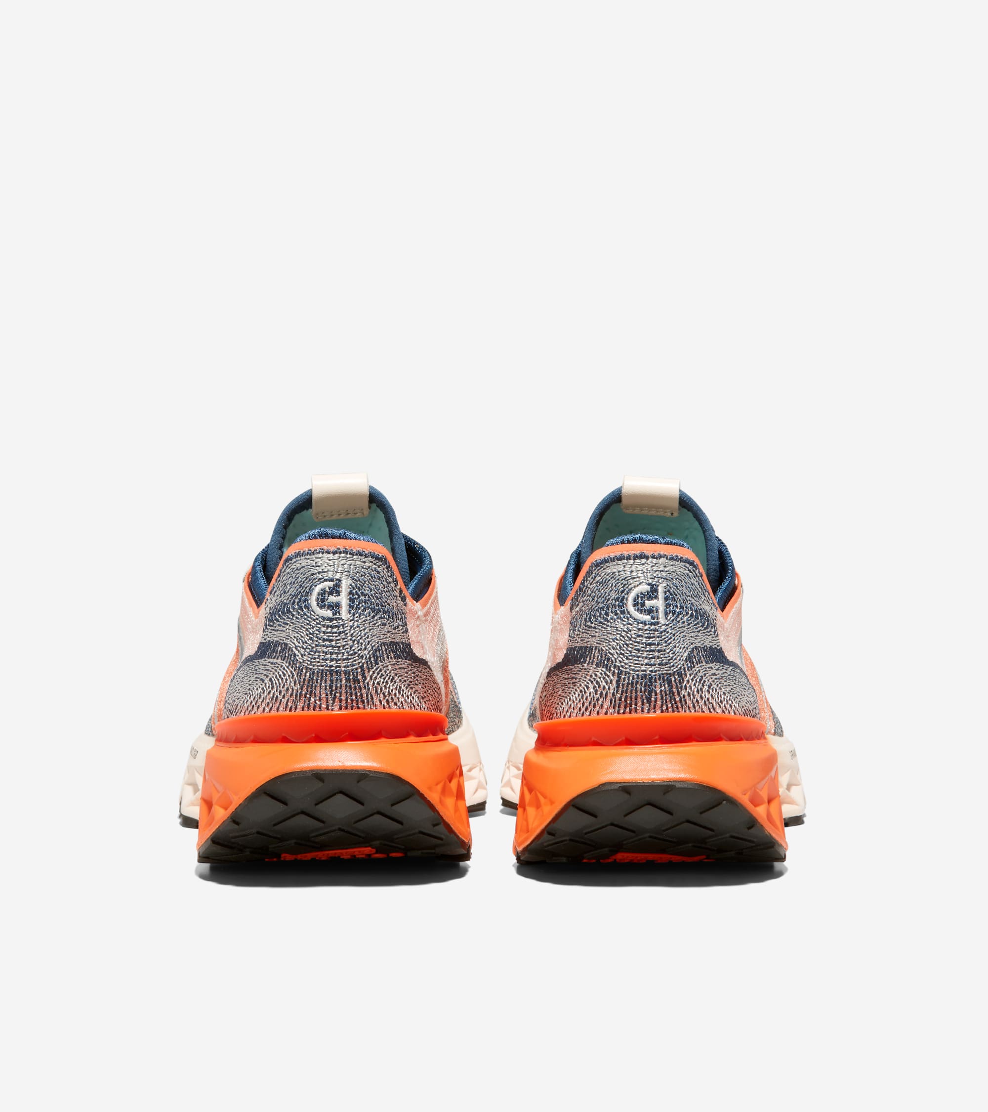 Men's 5.ZERØGRAND Embrostitch Running Shoe
