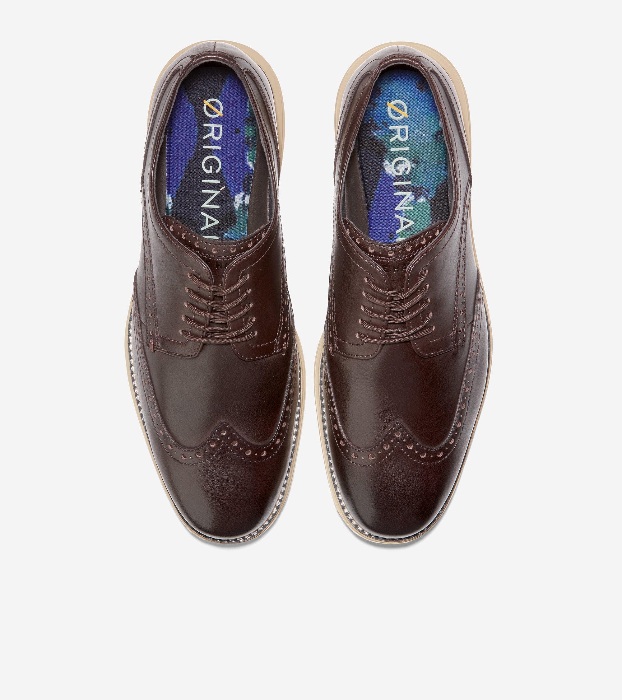Men's ØriginalGrand Wingtip Oxford