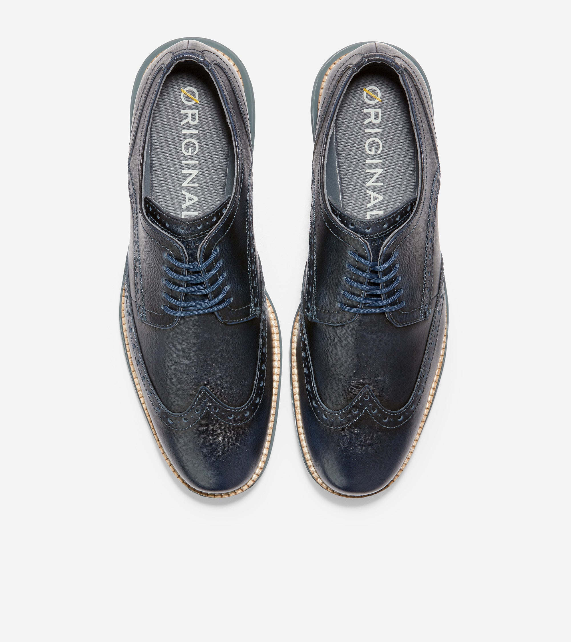 Men's ØriginalGrand Wingtip Oxford