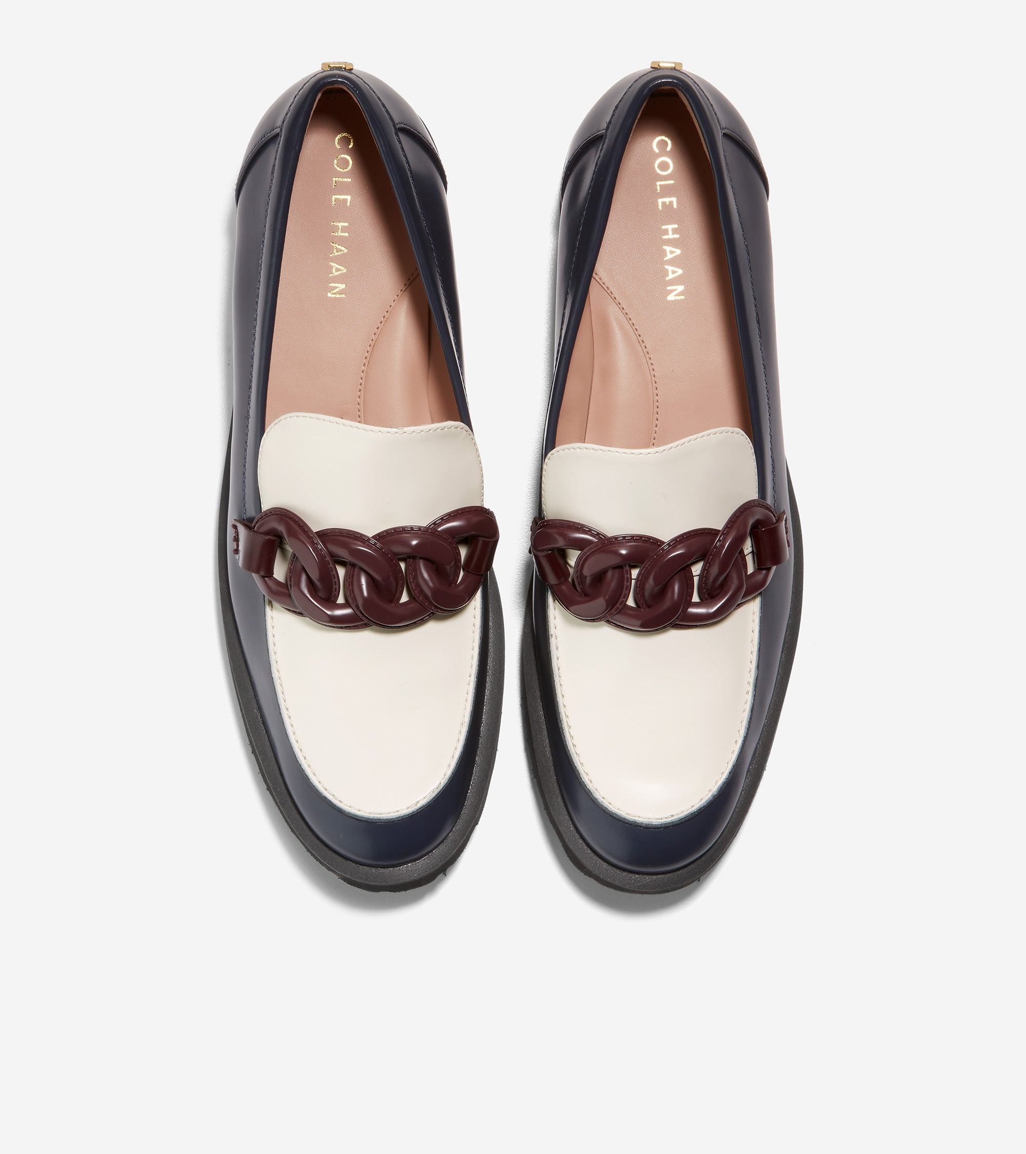 Women's Geneva Chain Loafer