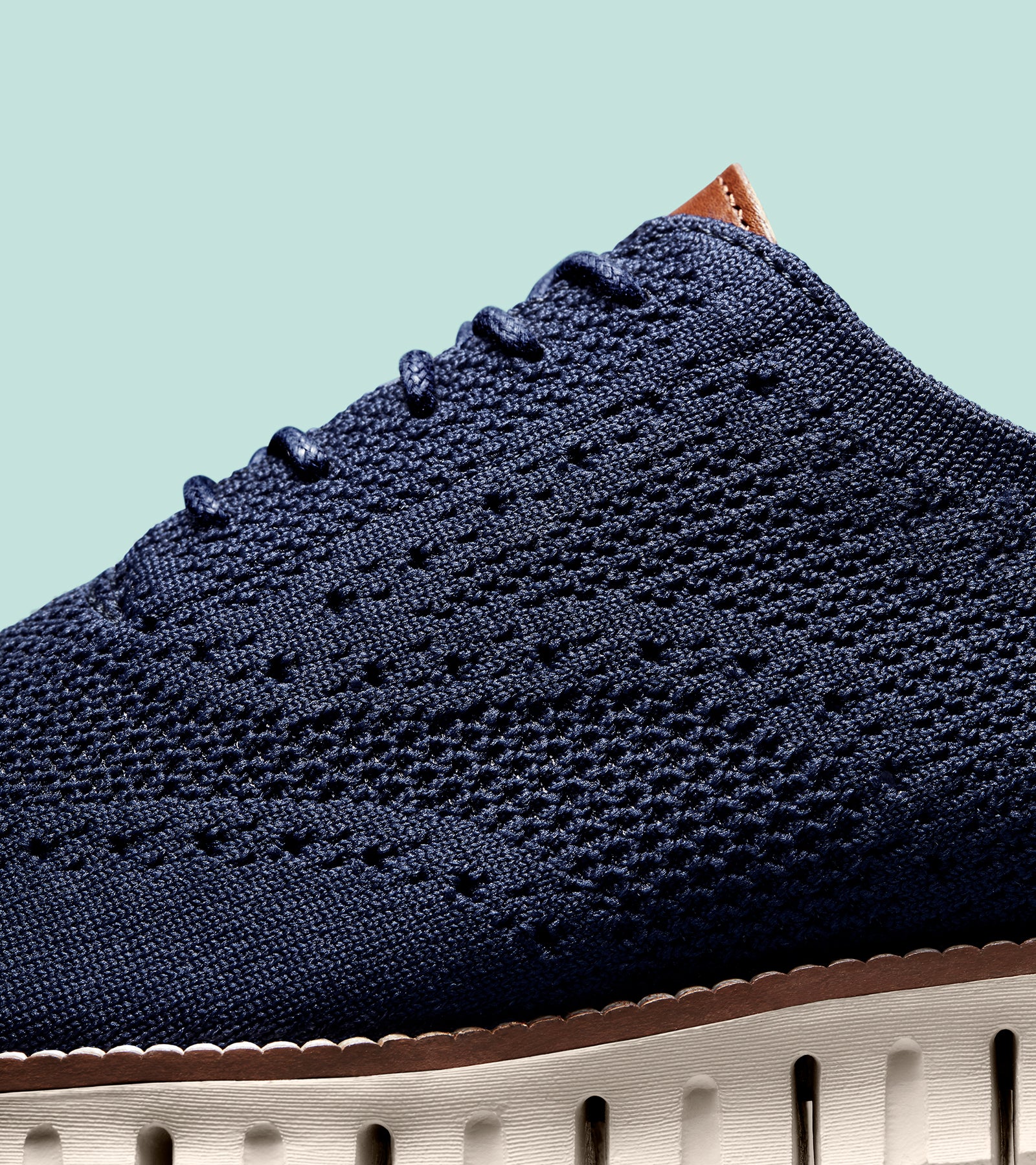 Men's ZERØGRAND Wingtip Oxford Stitchlite™