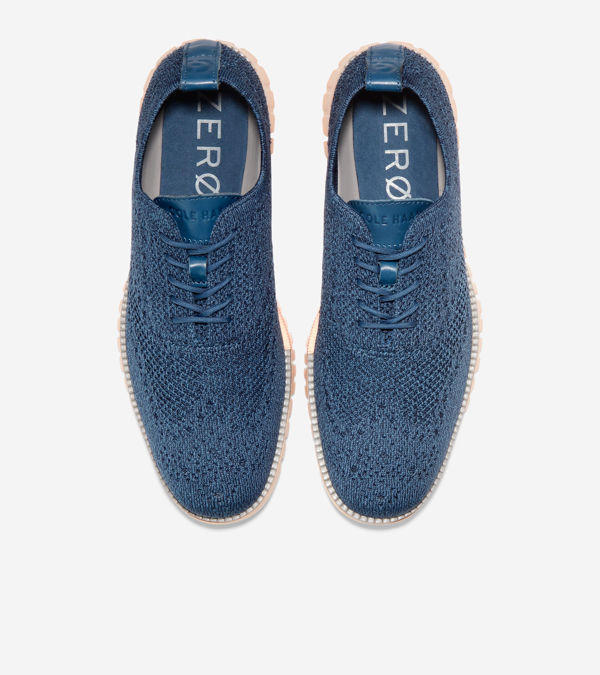 Men's ZERØGRAND Wingtip Oxford Stitchlite™