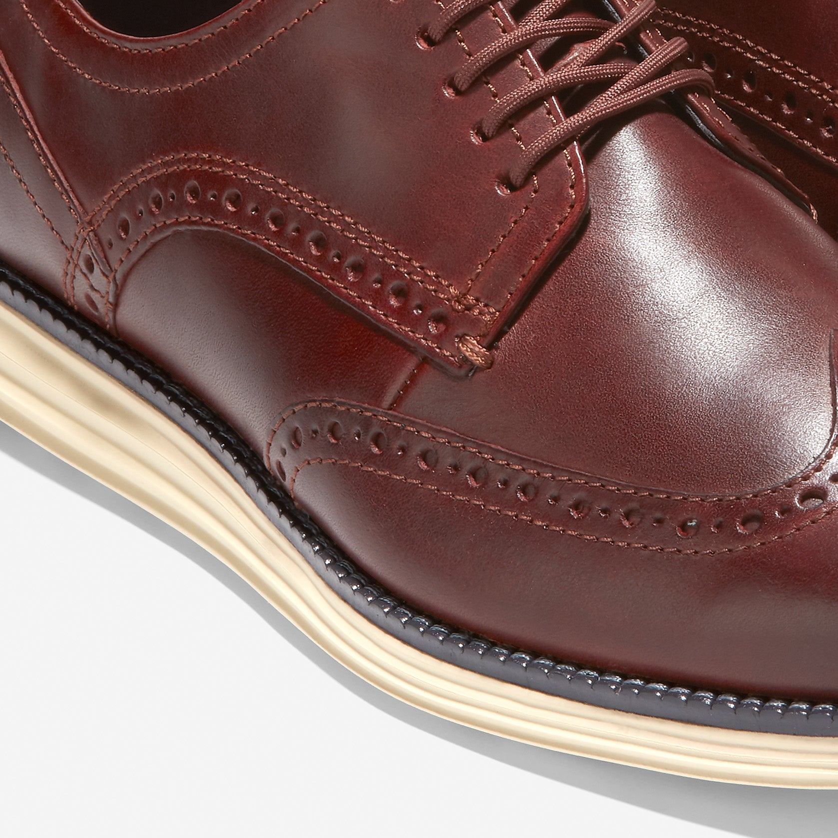 Men's ØriginalGrand Wingtip Oxford
