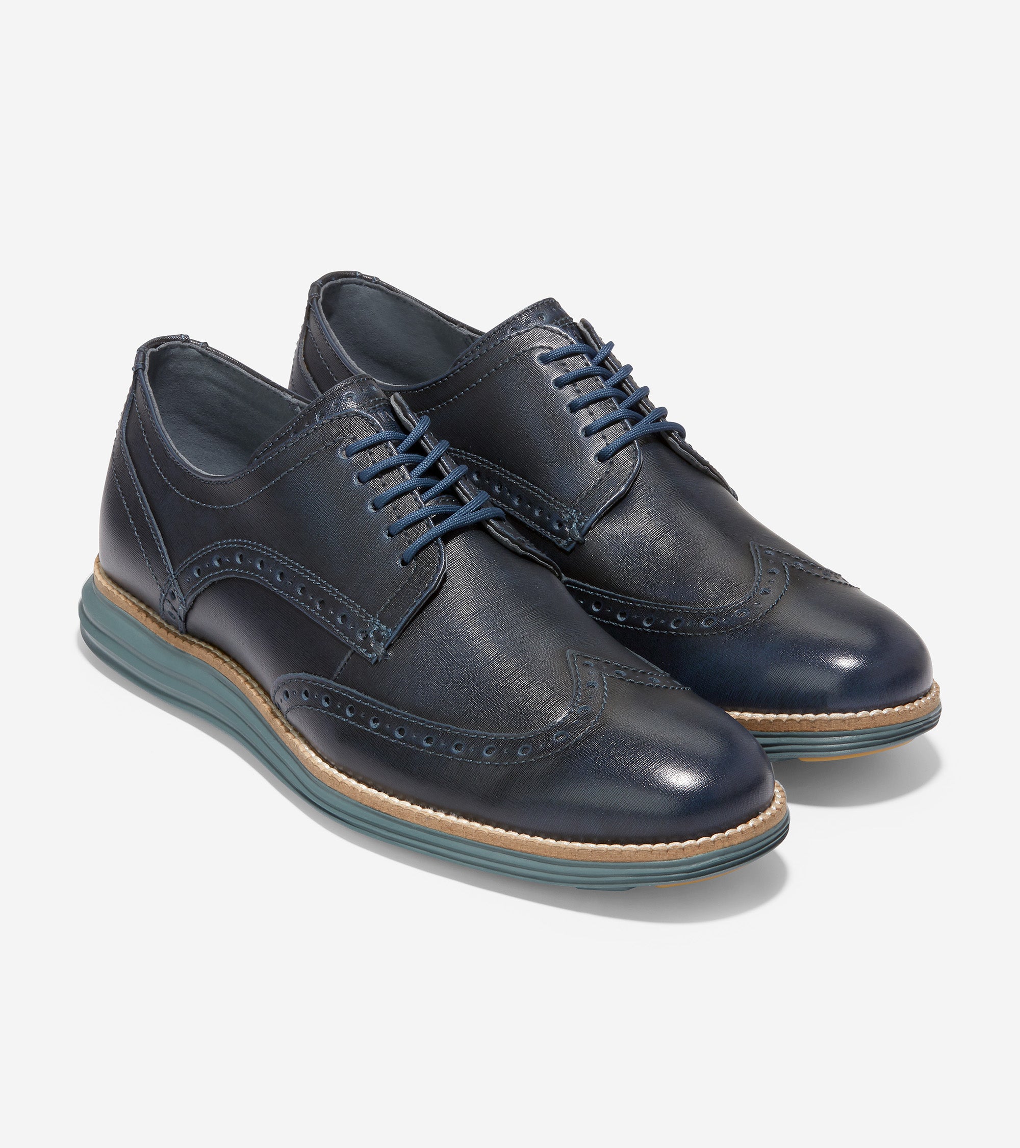 Men's ØriginalGrand Wingtip Oxford