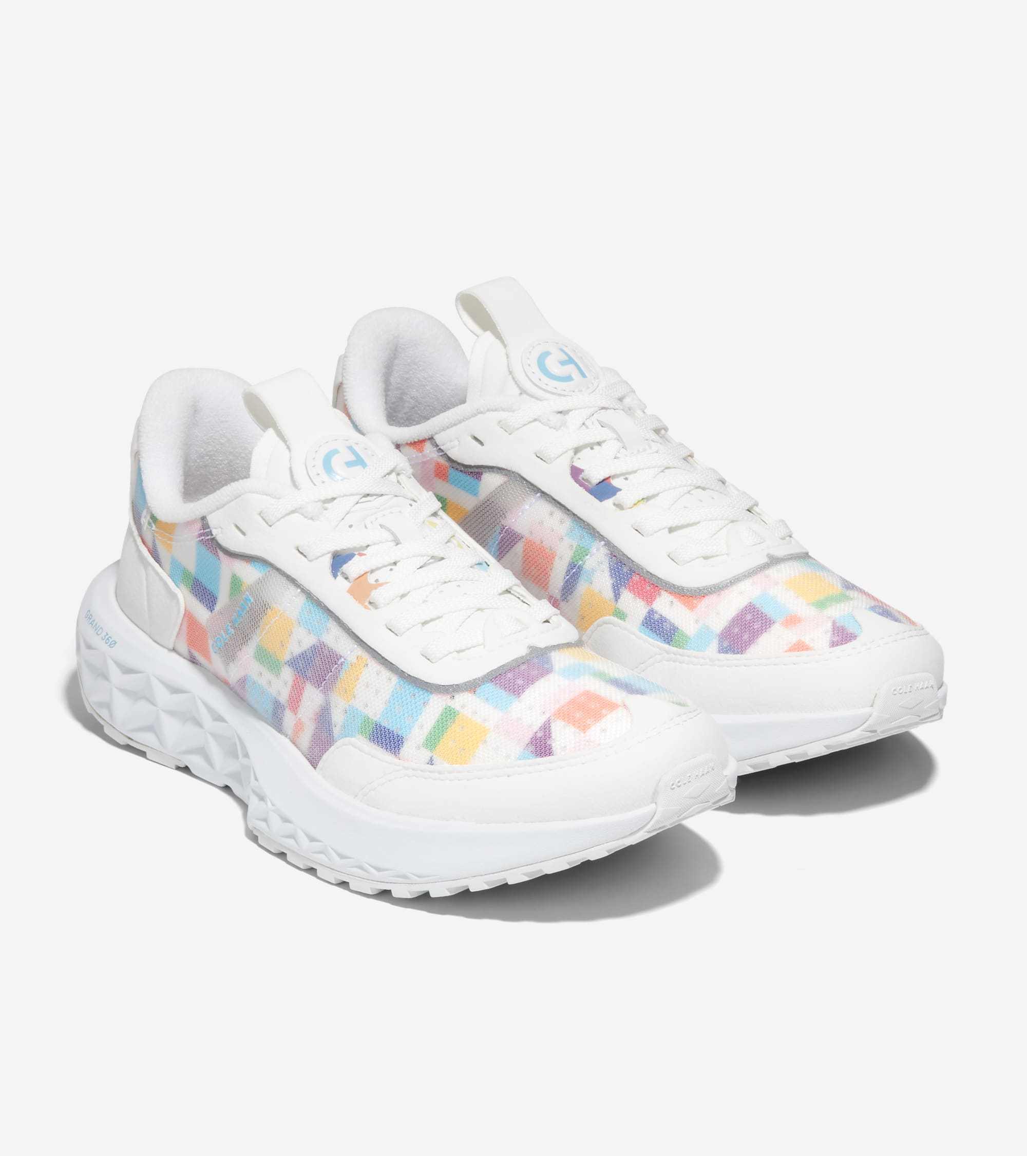 Men's ZERØGRAND Outpace 3 Running Shoe