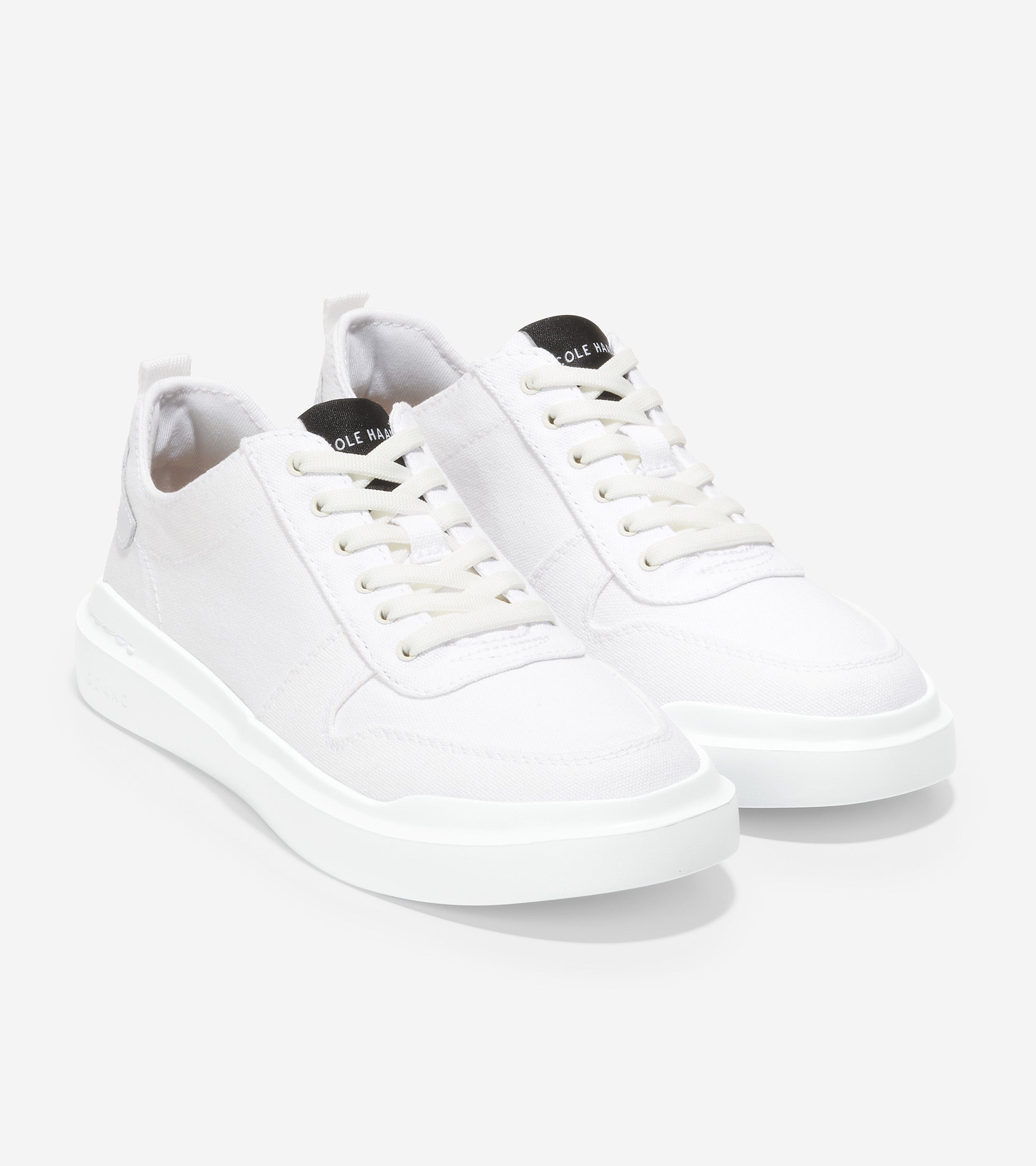 Women's GrandPrø Rally Canvas Court Sneaker
