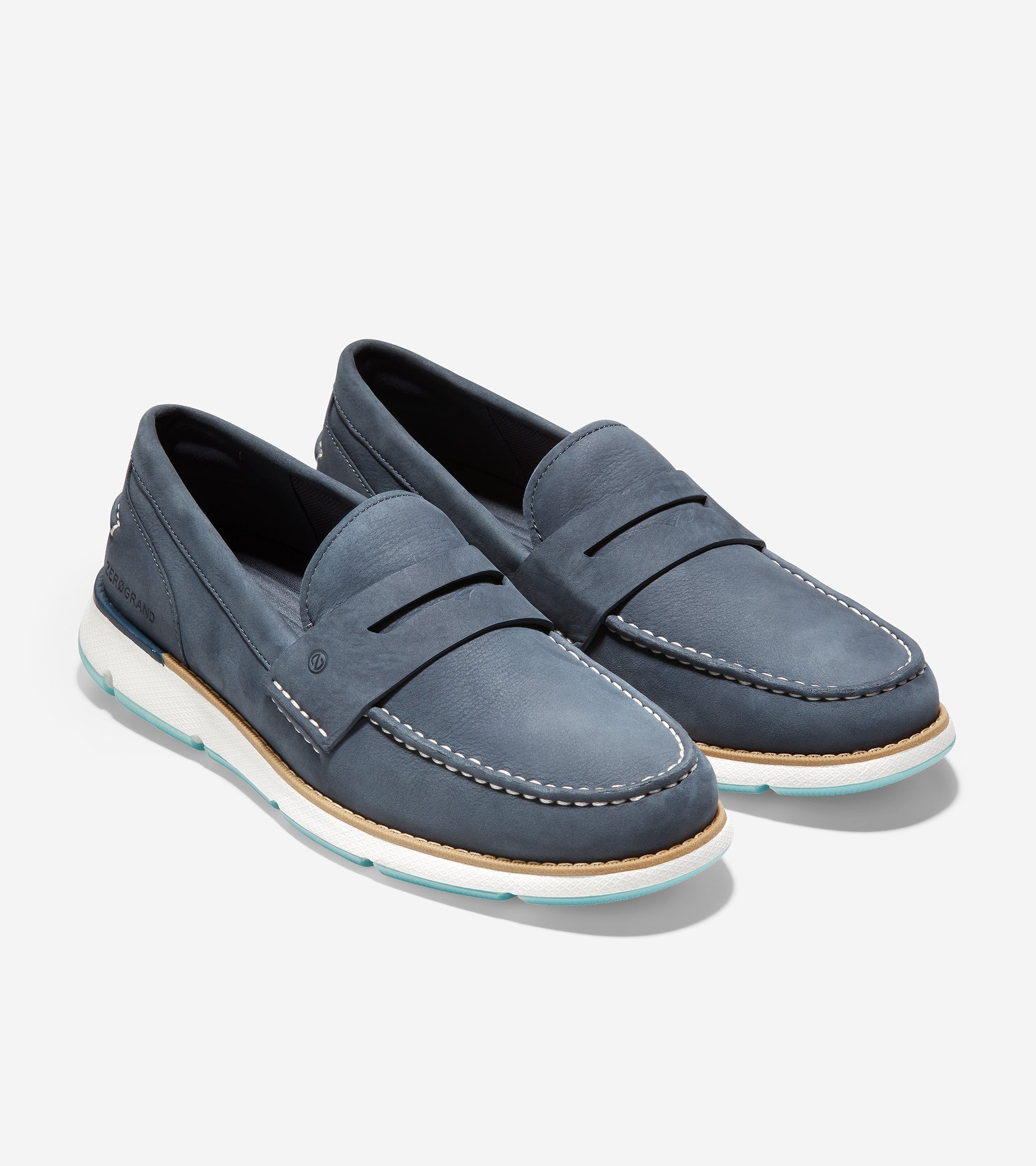 Men's 4.ZERØGRAND Loafer
