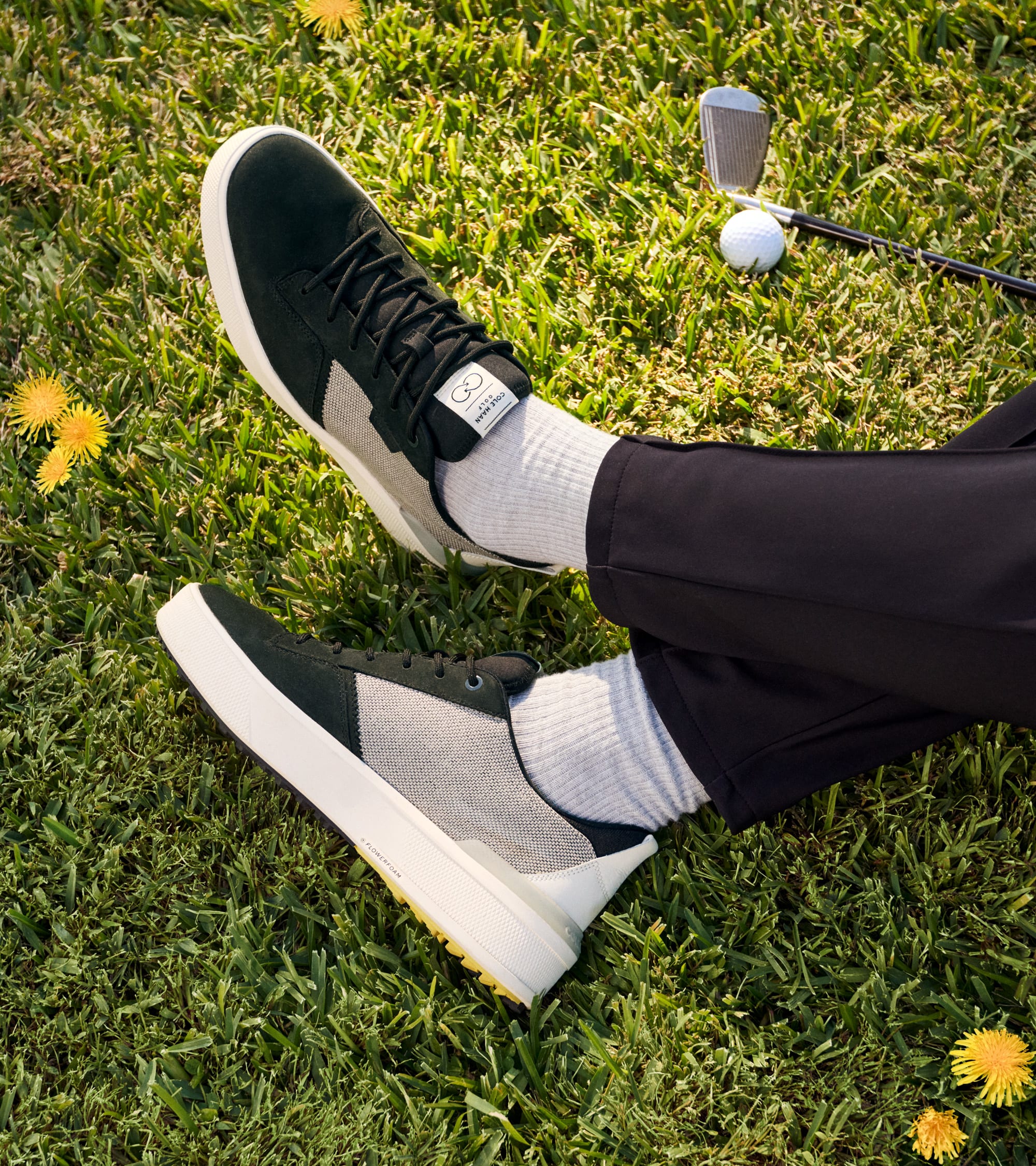 Men's GrandPrø Crew Golf Shoe