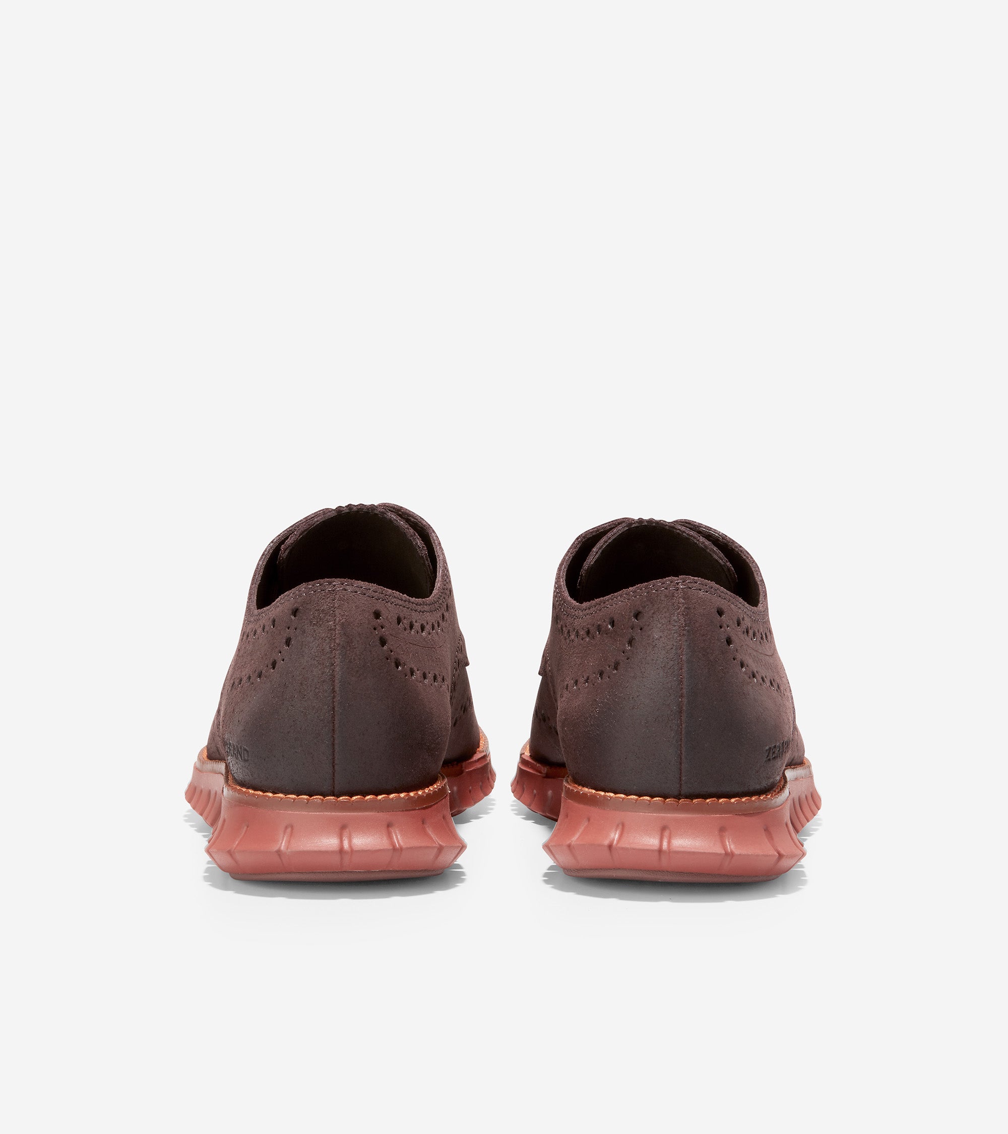 Men's ZERØGRAND Wingtip Oxford