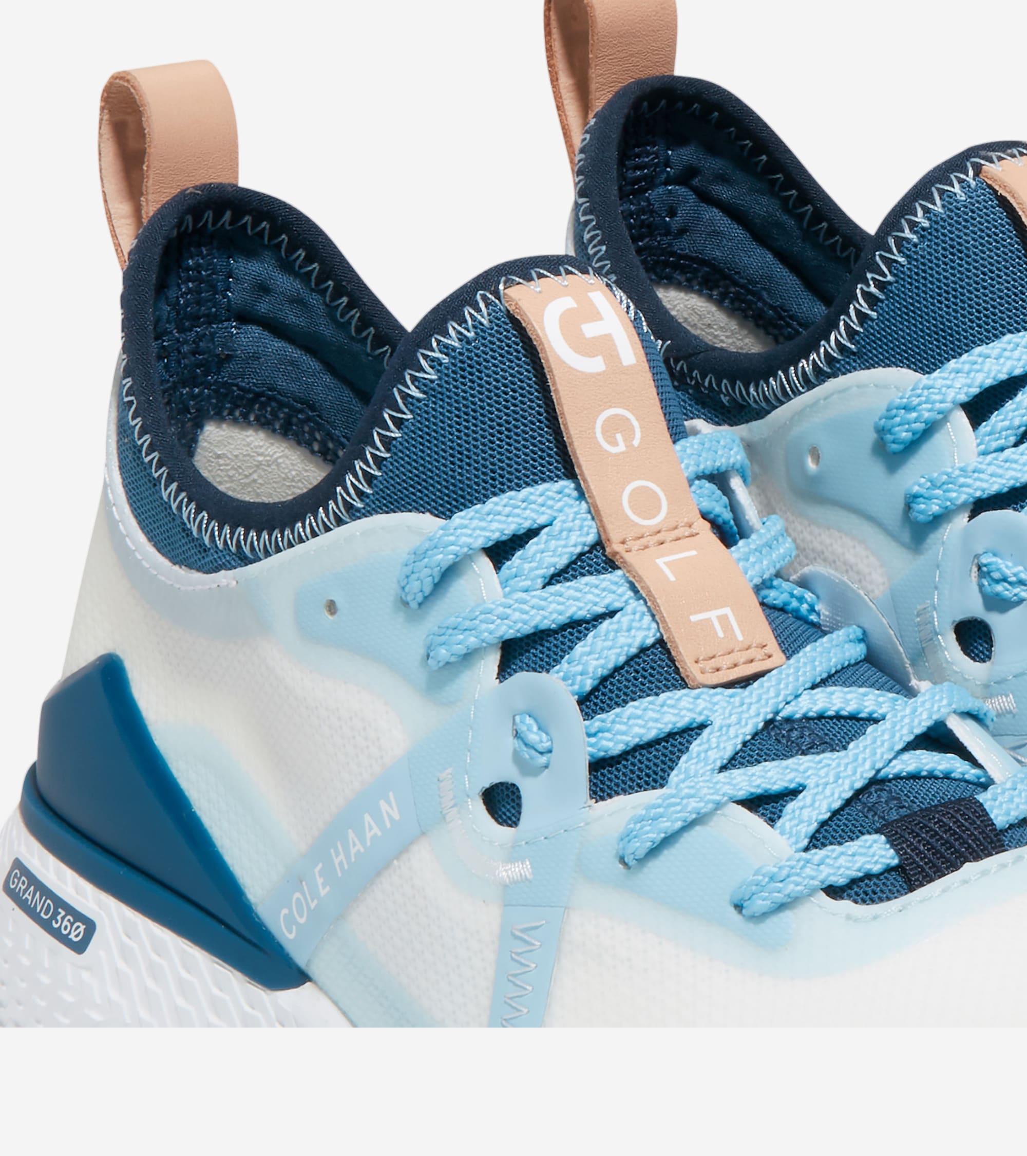 Men's ZERØGRAND Overtake Golf Shoe