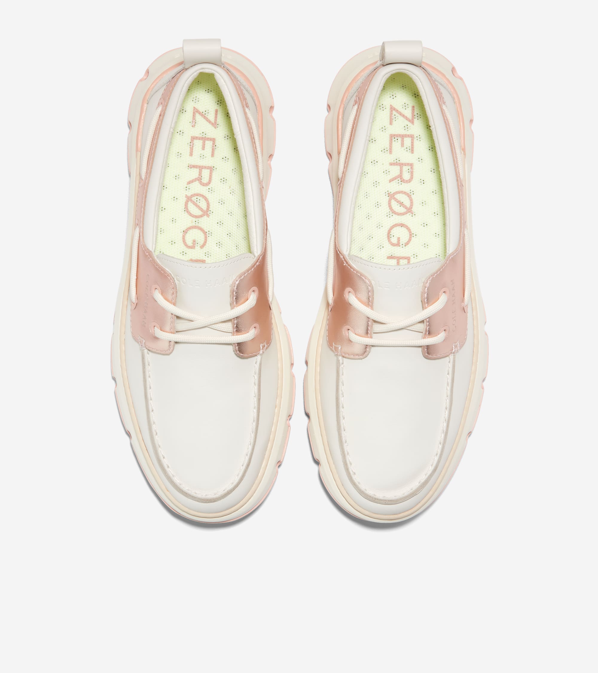 Women's 4.ZERØGRAND Regatta Boat Shoe