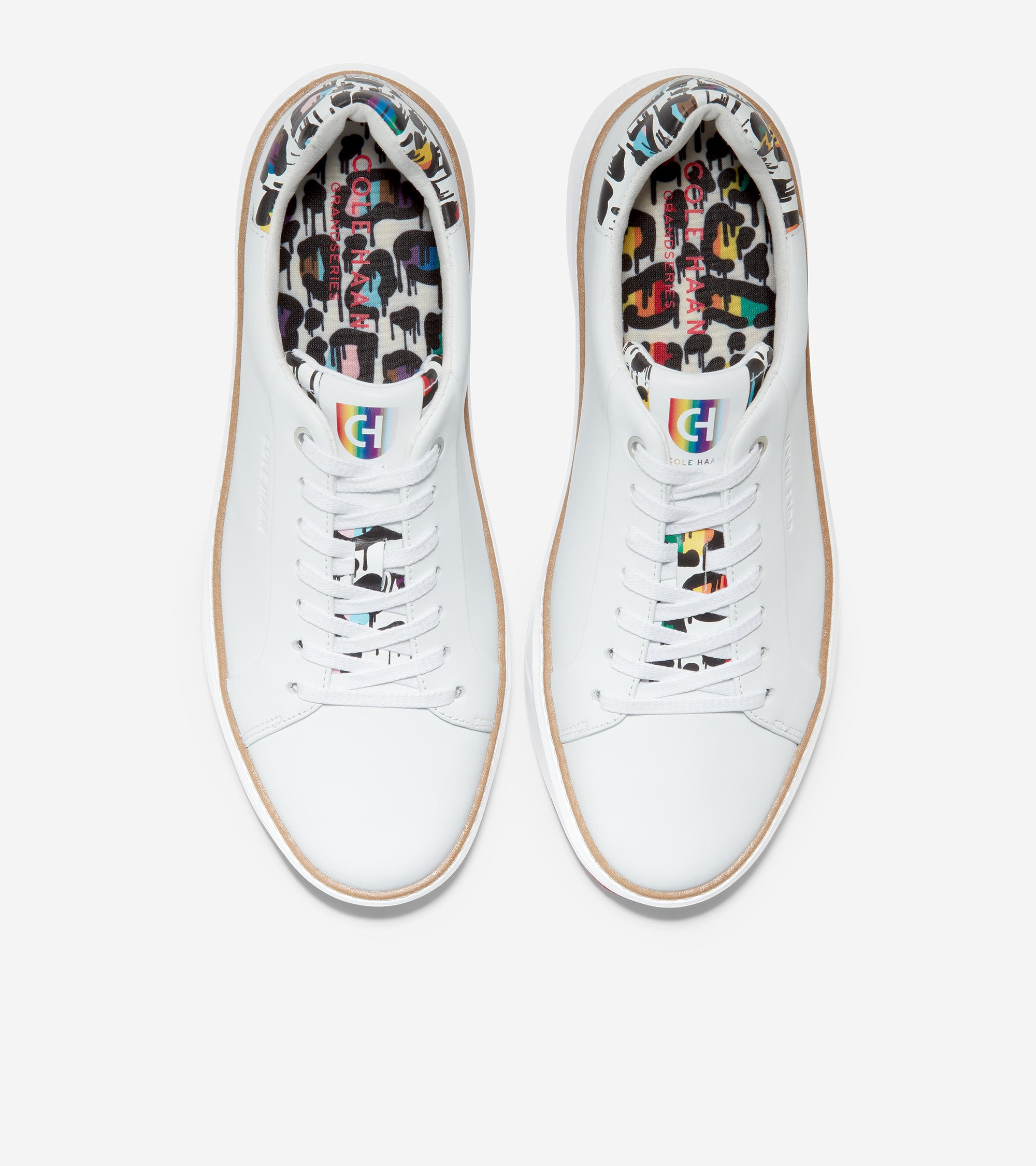 Women's GrandPrø Topspin Sneaker