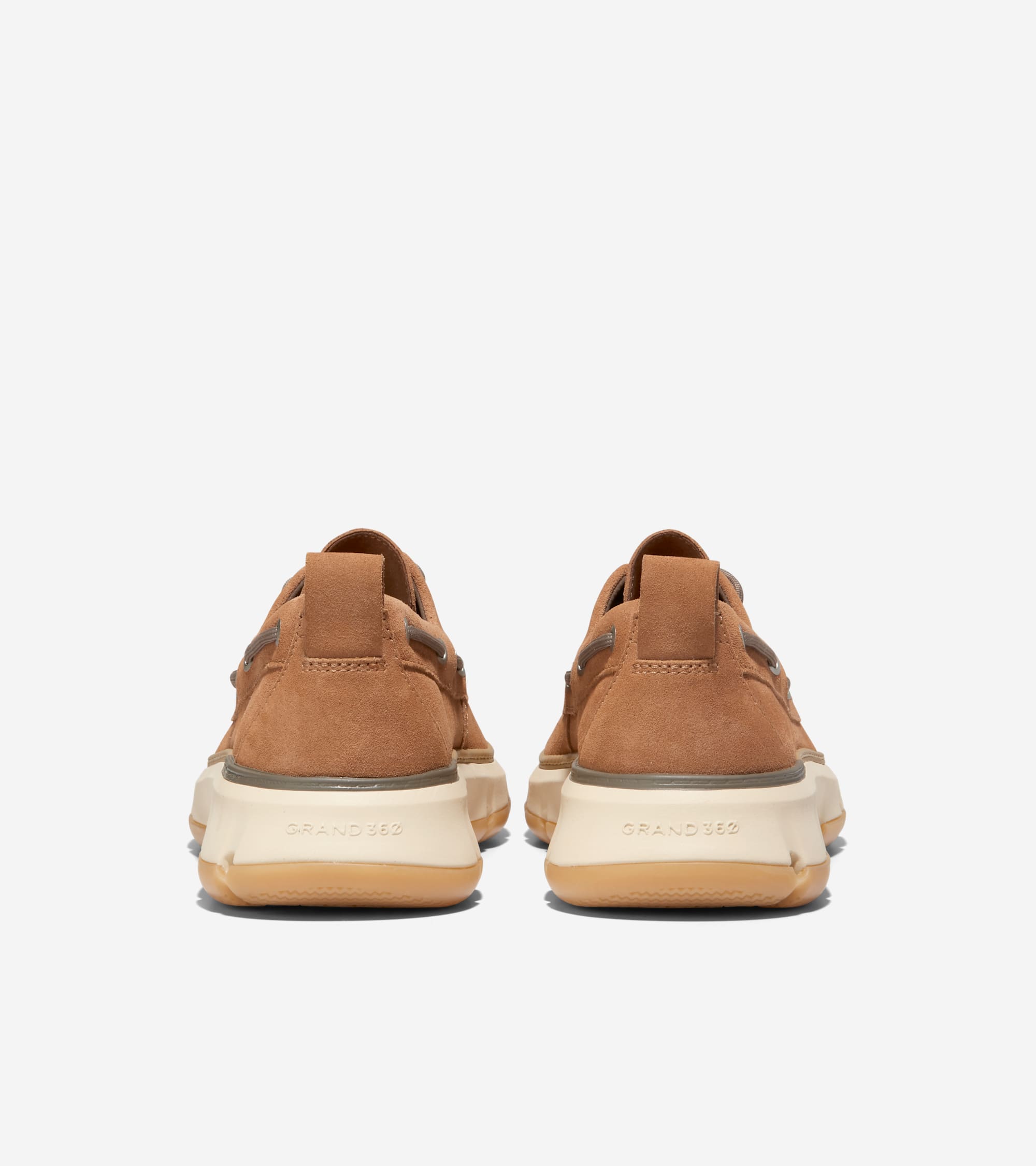 Men's 4.ZERØGRAND Regatta Boat Shoe