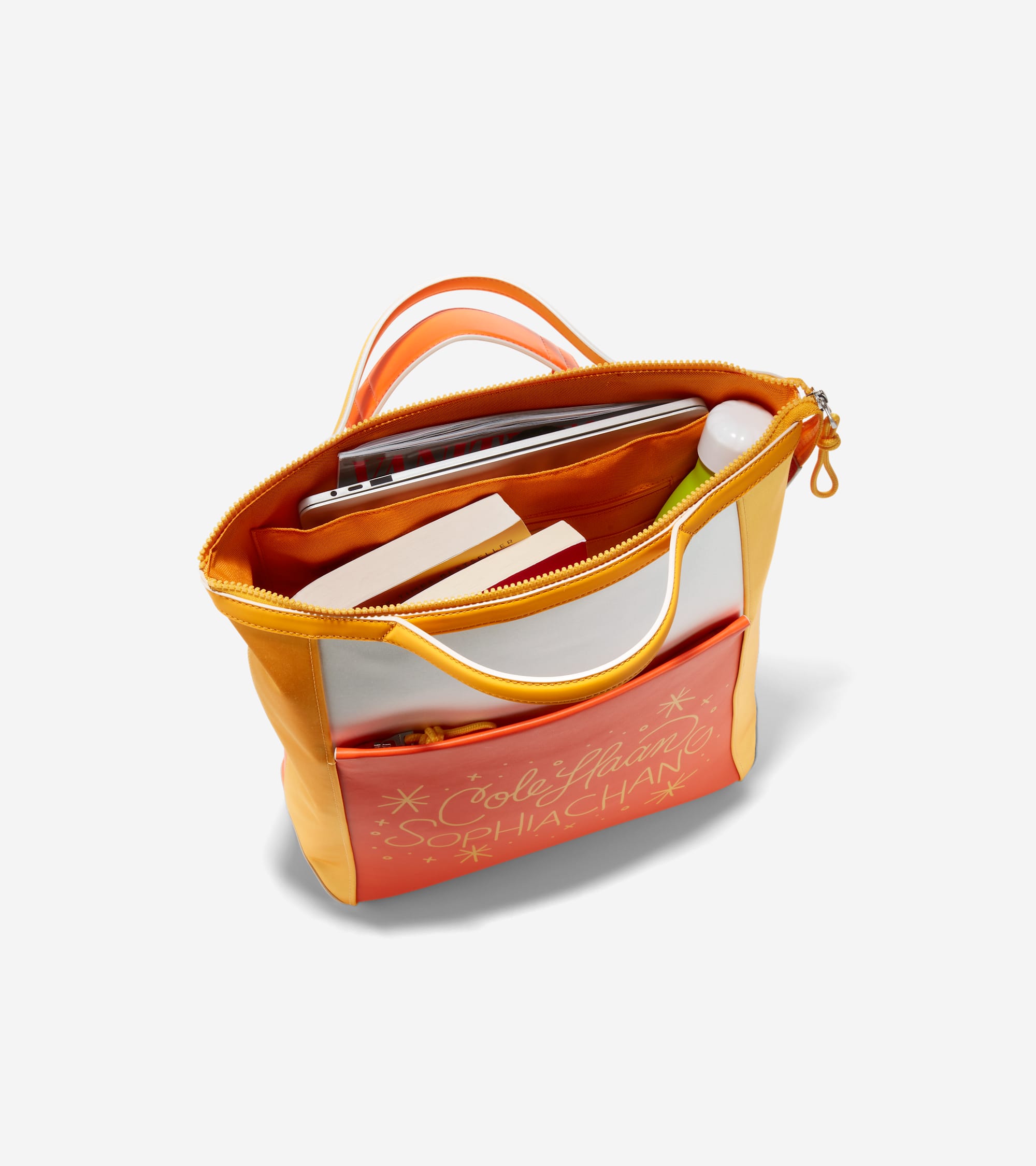 Women's Cole Haan x Sophia Chang Grand Ambition Convertible Luxe Backpack