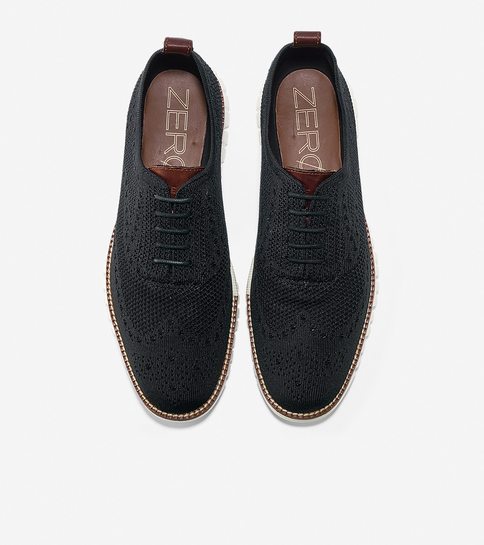 Men's ZERØGRAND Wingtip Stitchlite™ Oxford