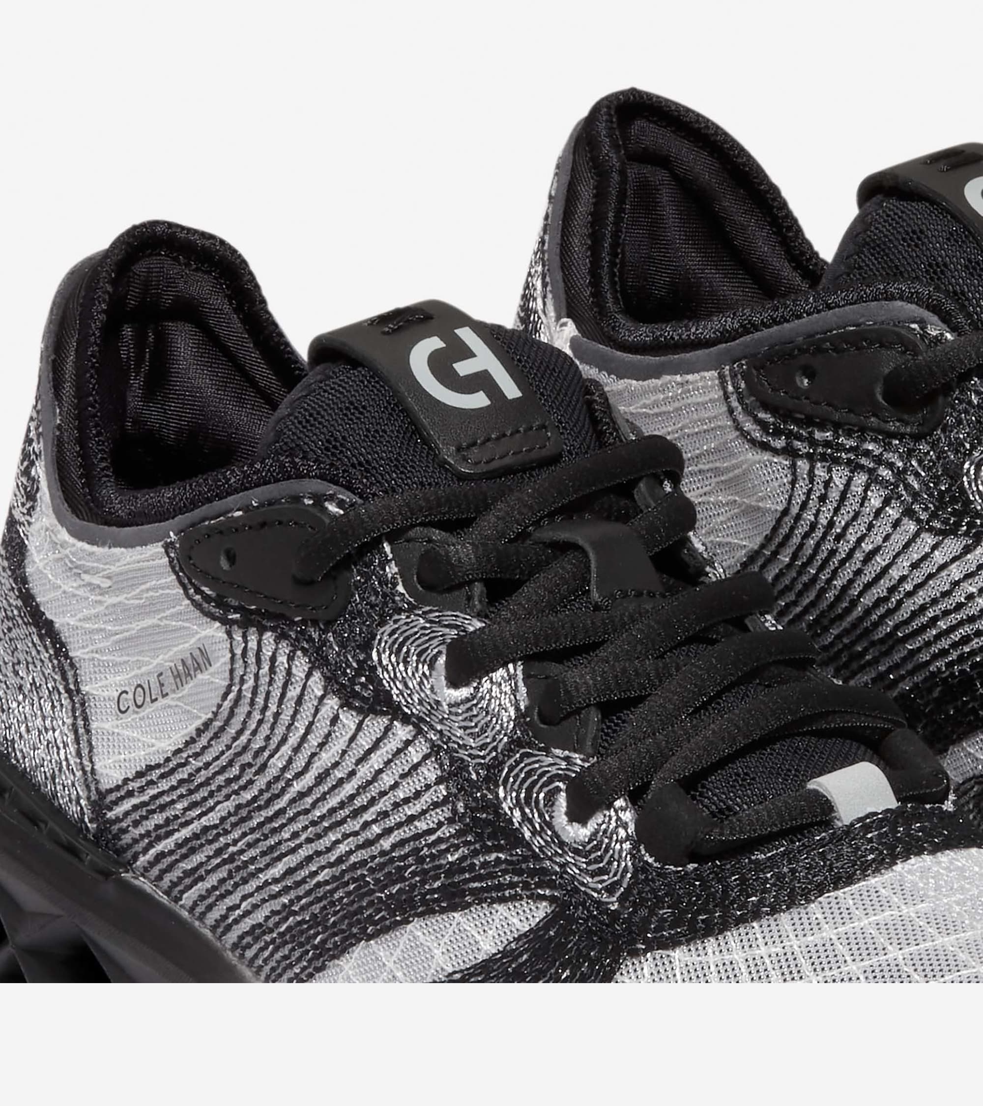 Men's 5.ZERØGRAND Embrostitch Running Shoe